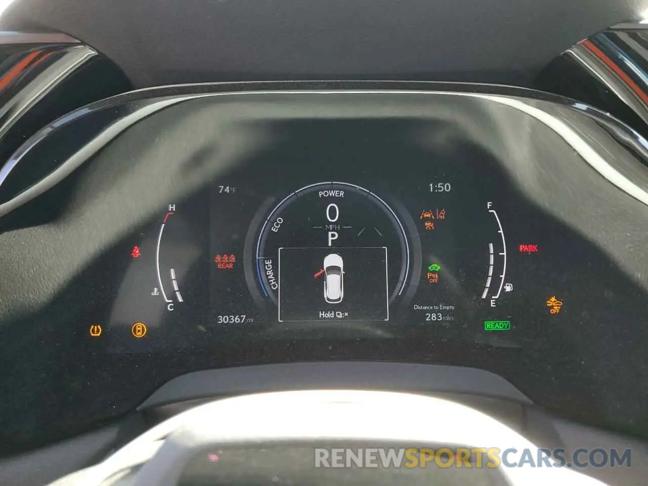 9 Фотография поврежденного автомобиля 2T2BBMCA0PC009677 LEXUS RX 350H BA 2023