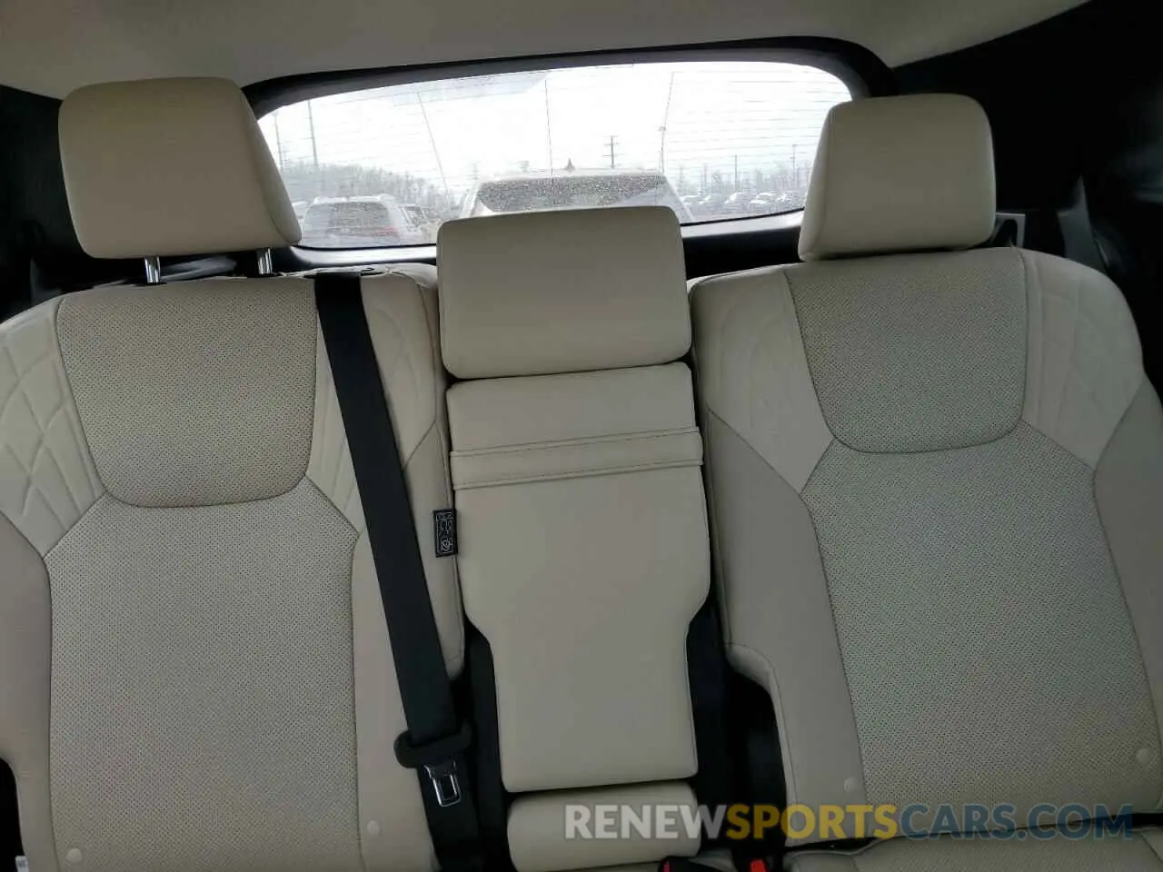 10 Фотография поврежденного автомобиля 2T2BBMCA3PC007115 LEXUS RX 350H BA 2023