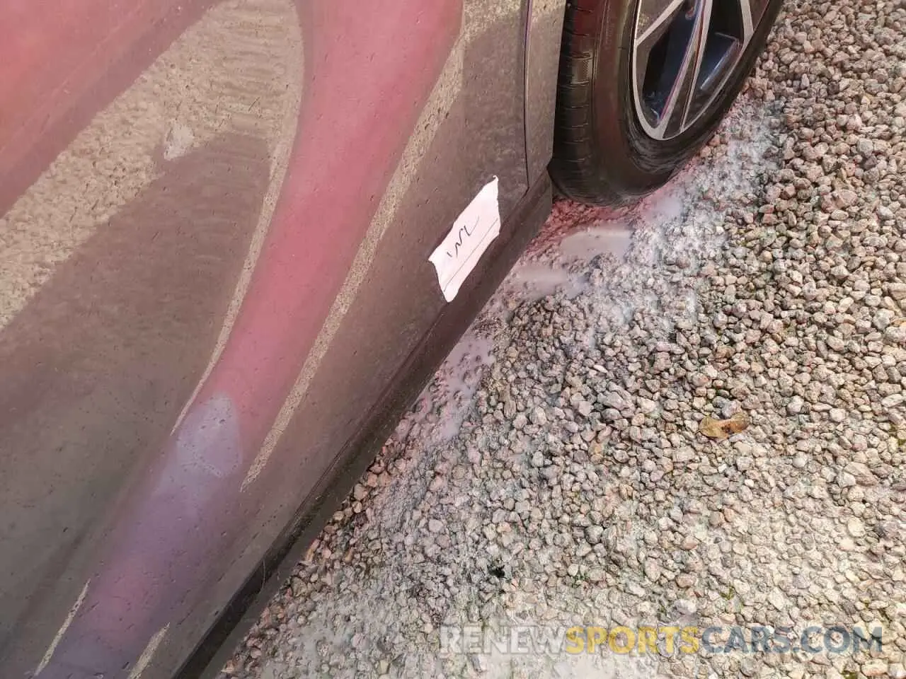 13 Photograph of a damaged car 2T2BBMCA7PC001561 LEXUS RX 350H BA 2023