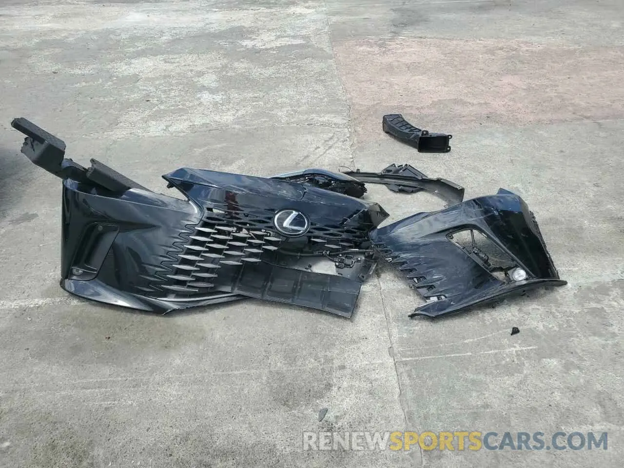 13 Photograph of a damaged car 2T2BBMCA9PC008396 LEXUS RX 350H BA 2023