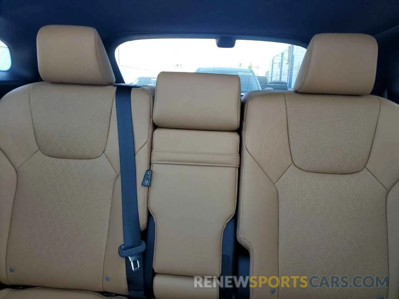 10 Фотография поврежденного автомобиля 2T2BBMCA7RC039049 LEXUS RX 350H BA 2024