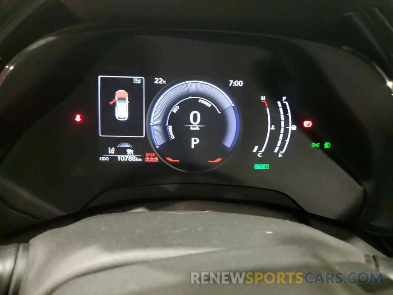 9 Фотография поврежденного автомобиля 2T2BBMCA8RC039156 LEXUS RX 350H BA 2024