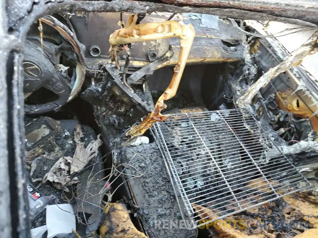 8 Фотография поврежденного автомобиля 2T2BBMCA8RC047497 LEXUS RX 350H BA 2024