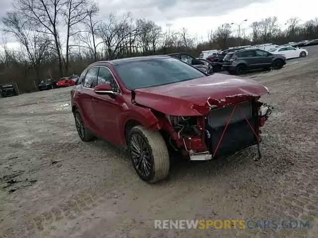 12 Photograph of a damaged car 2T2BBMCAXRC035738 LEXUS RX 350H BA 2024