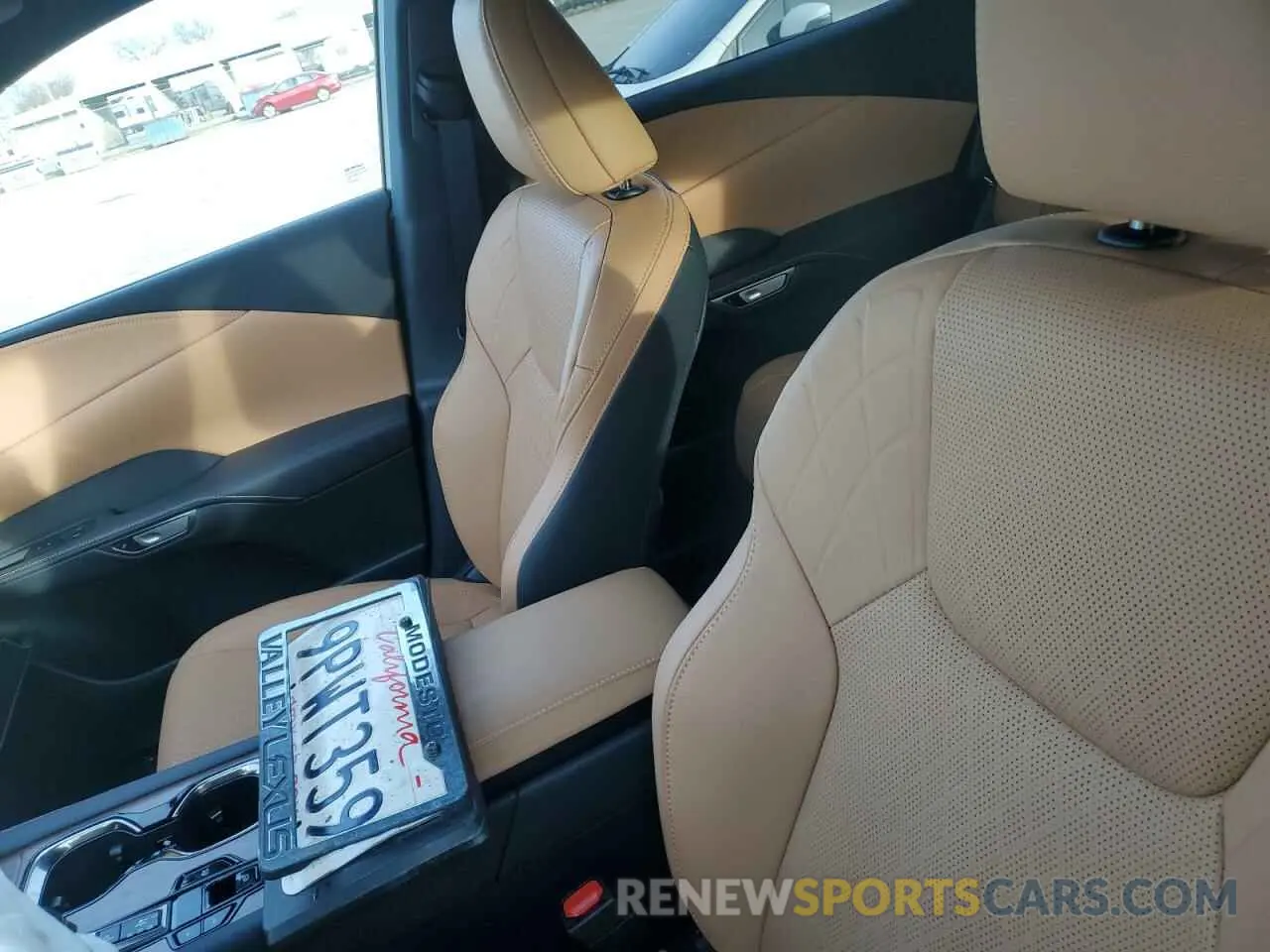 10 Фотография поврежденного автомобиля 2T2BBMCAXRC058629 LEXUS RX 350H BA 2024