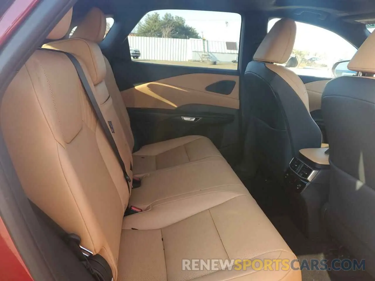 12 Фотография поврежденного автомобиля 2T2BBMCAXSC067451 LEXUS RX 350H BA 2025
