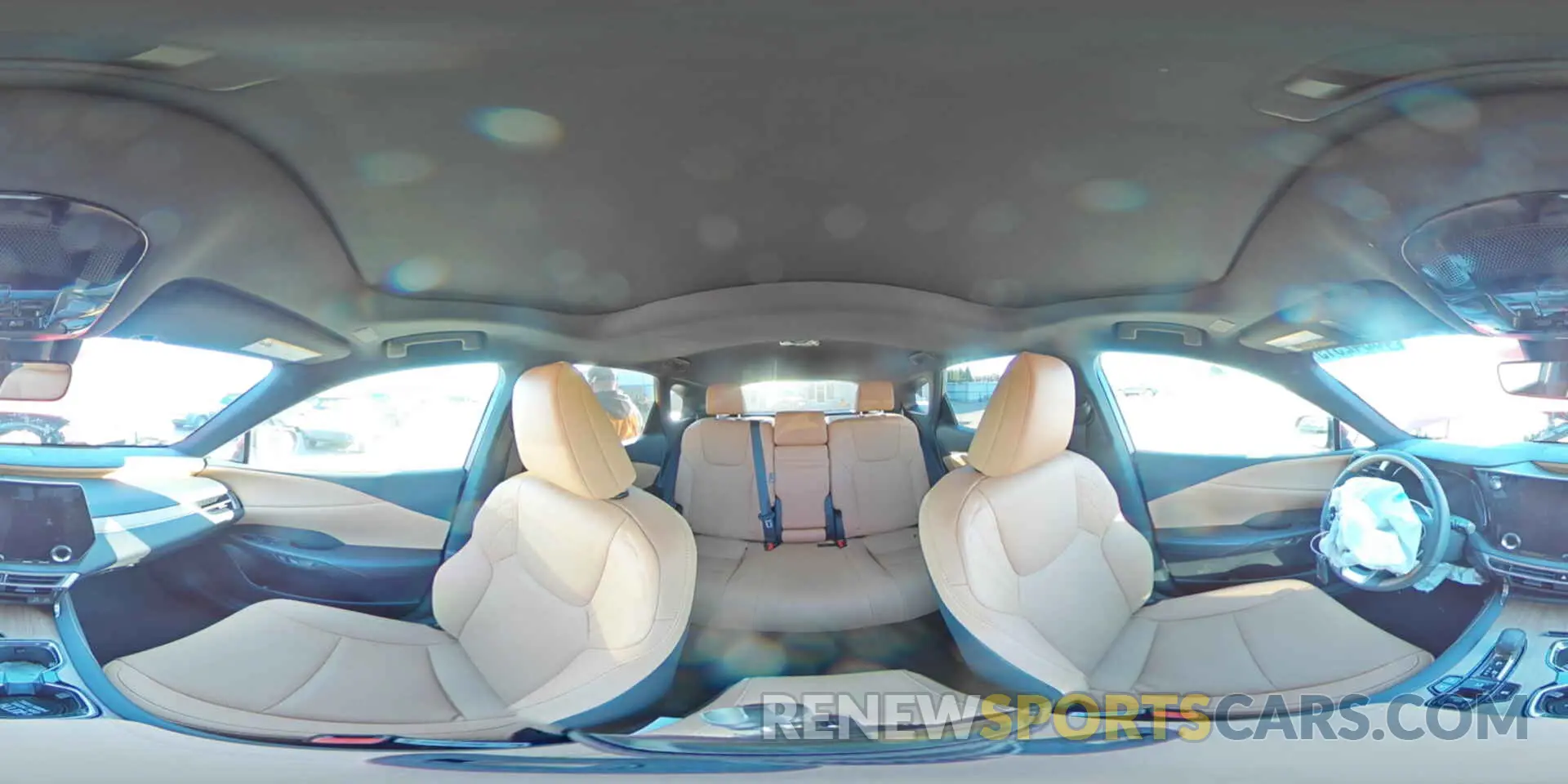 13 Фотография поврежденного автомобиля 2T2BBMCAXSC067451 LEXUS RX 350H BA 2025