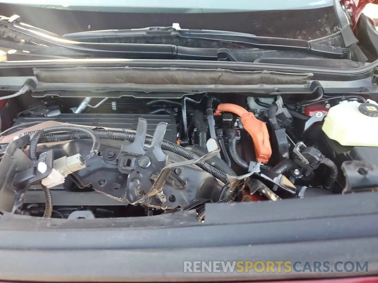 14 Фотография поврежденного автомобиля 2T2BBMCAXSC067451 LEXUS RX 350H BA 2025