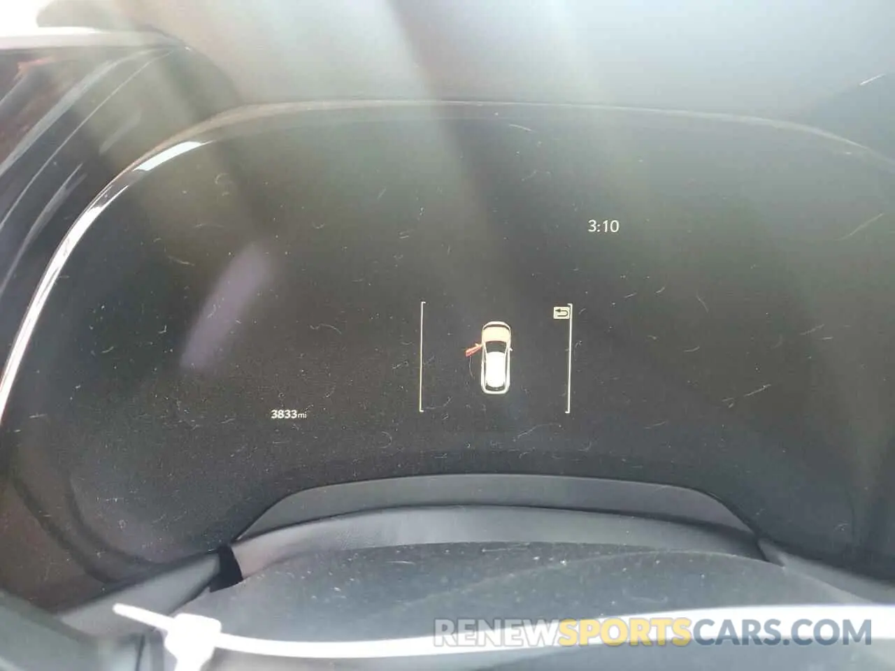 9 Фотография поврежденного автомобиля 2T2BBMCAXSC067451 LEXUS RX 350H BA 2025