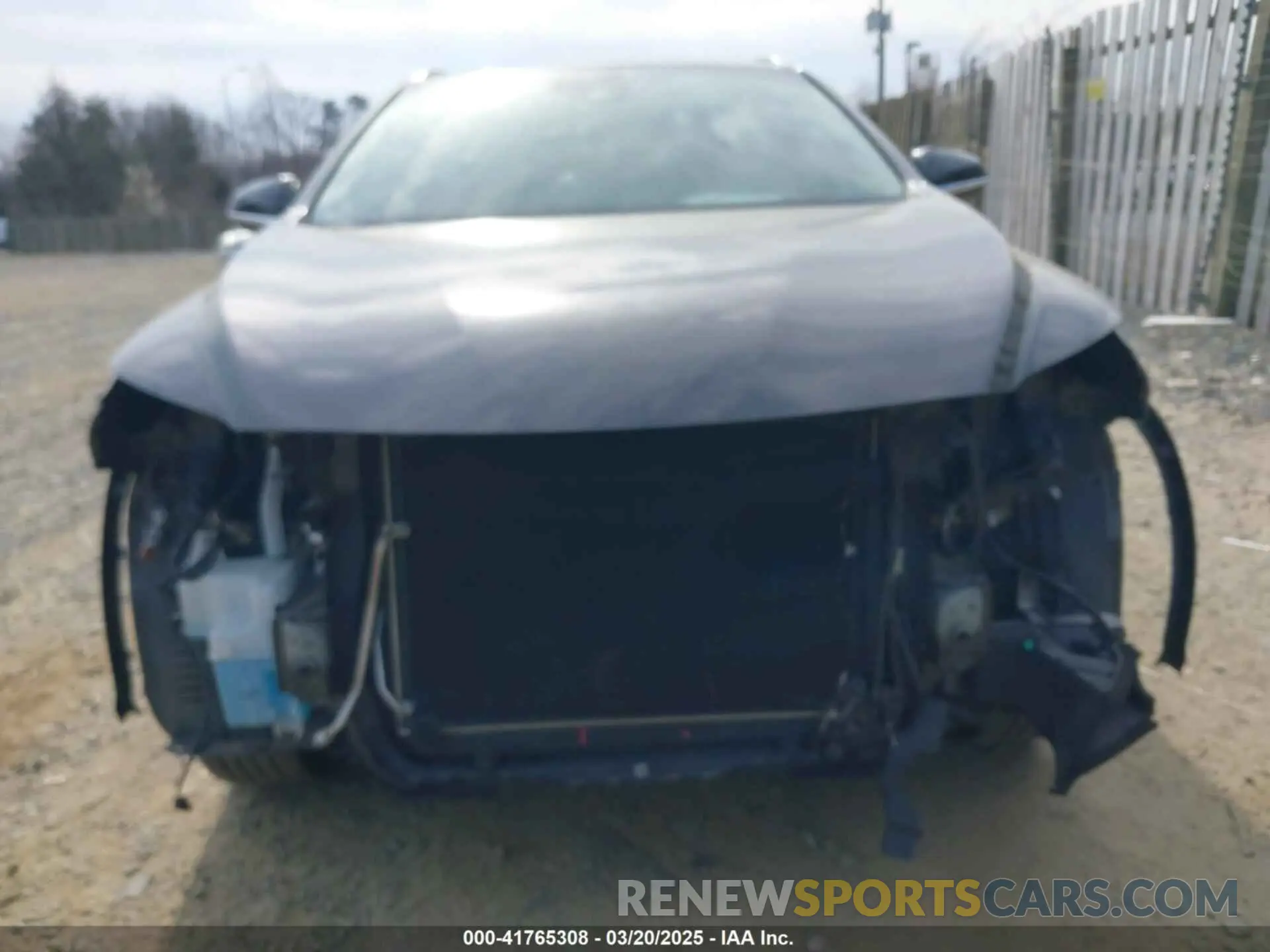 13 Фотография поврежденного автомобиля JTJDZKCA7K2017342 LEXUS RX 350L 2019
