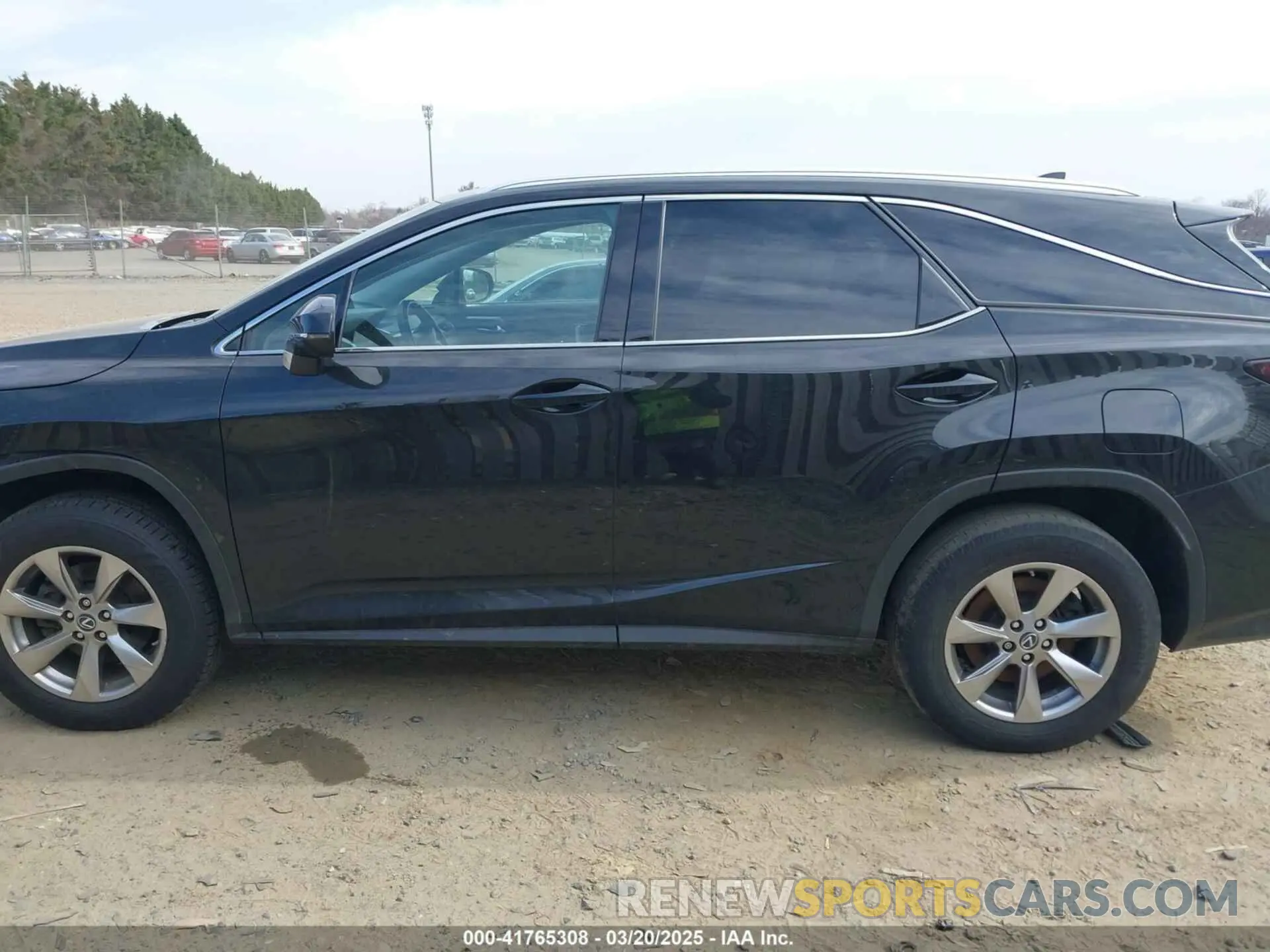 15 Фотография поврежденного автомобиля JTJDZKCA7K2017342 LEXUS RX 350L 2019