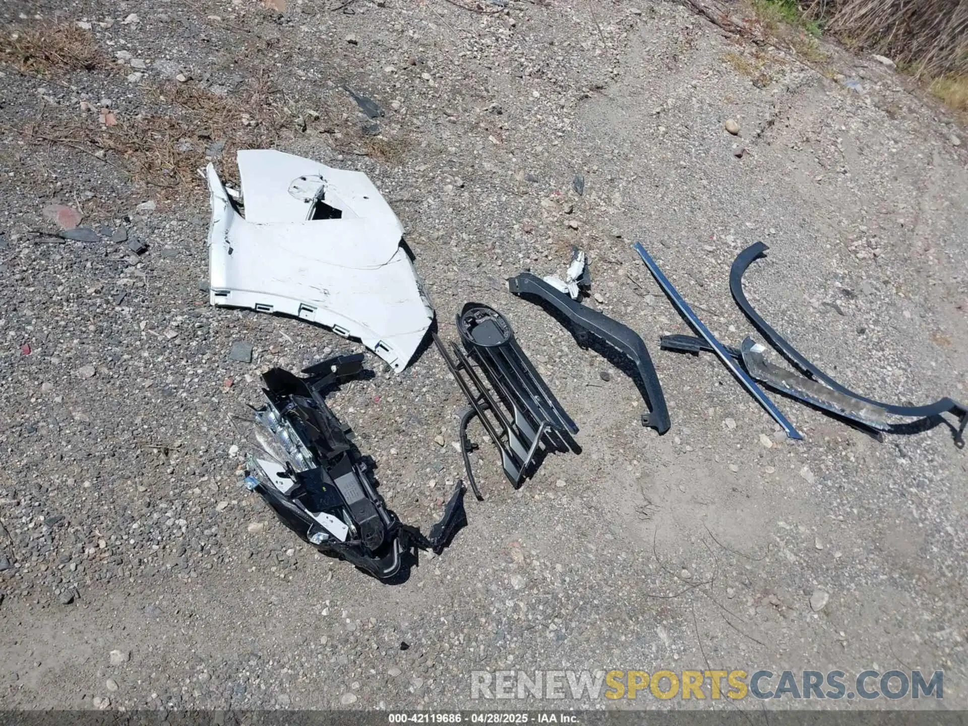 12 Photograph of a damaged car JTJGZKCA1K2012487 LEXUS RX 350L 2019