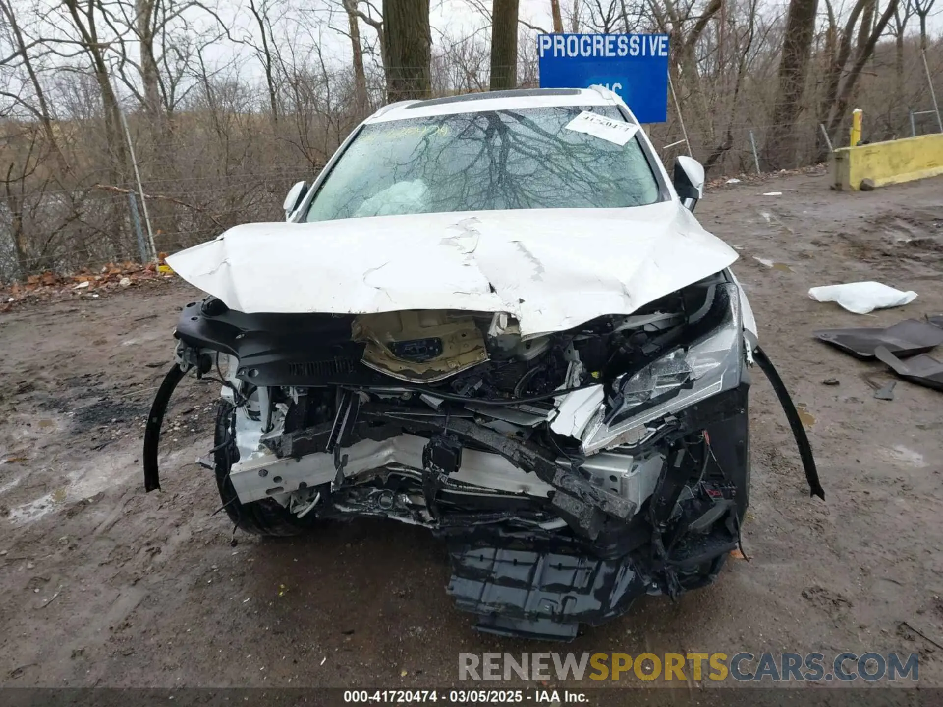 12 Photograph of a damaged car 2T2BGMCA1KC037143 LEXUS RX 450H 2019