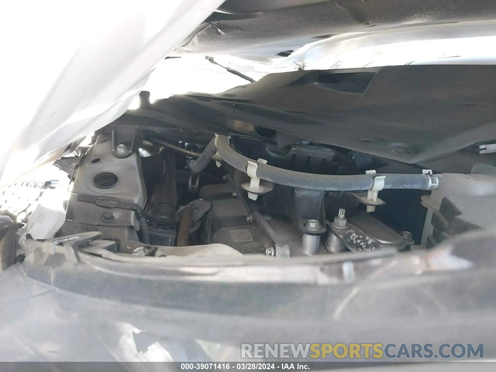 10 Фотография поврежденного автомобиля 2T2BGMCA9KC031025 LEXUS RX 450H 2019