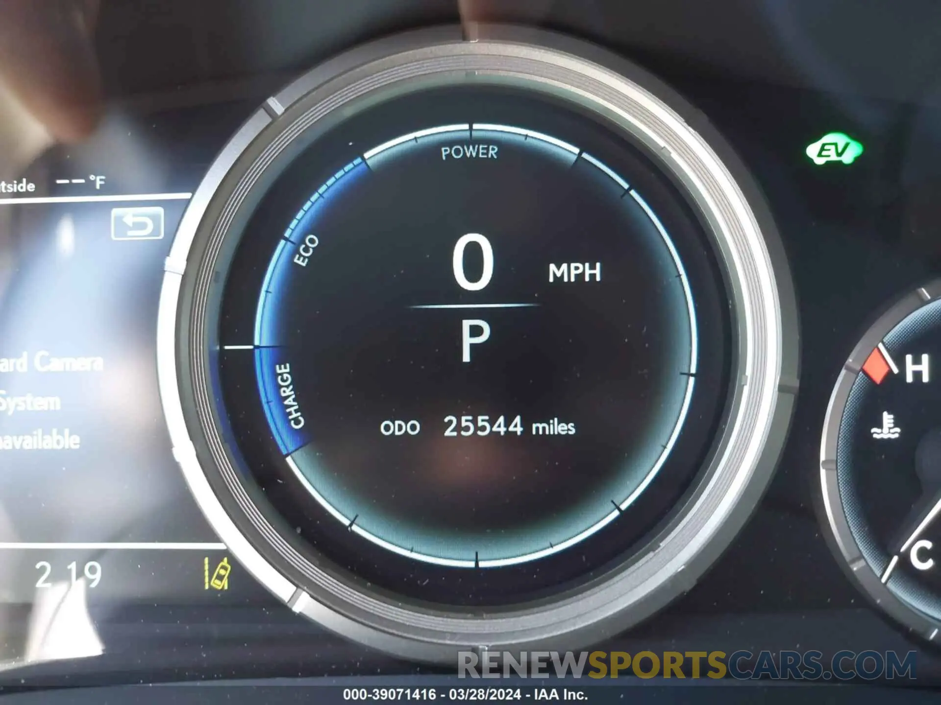 7 Фотография поврежденного автомобиля 2T2BGMCA9KC031025 LEXUS RX 450H 2019