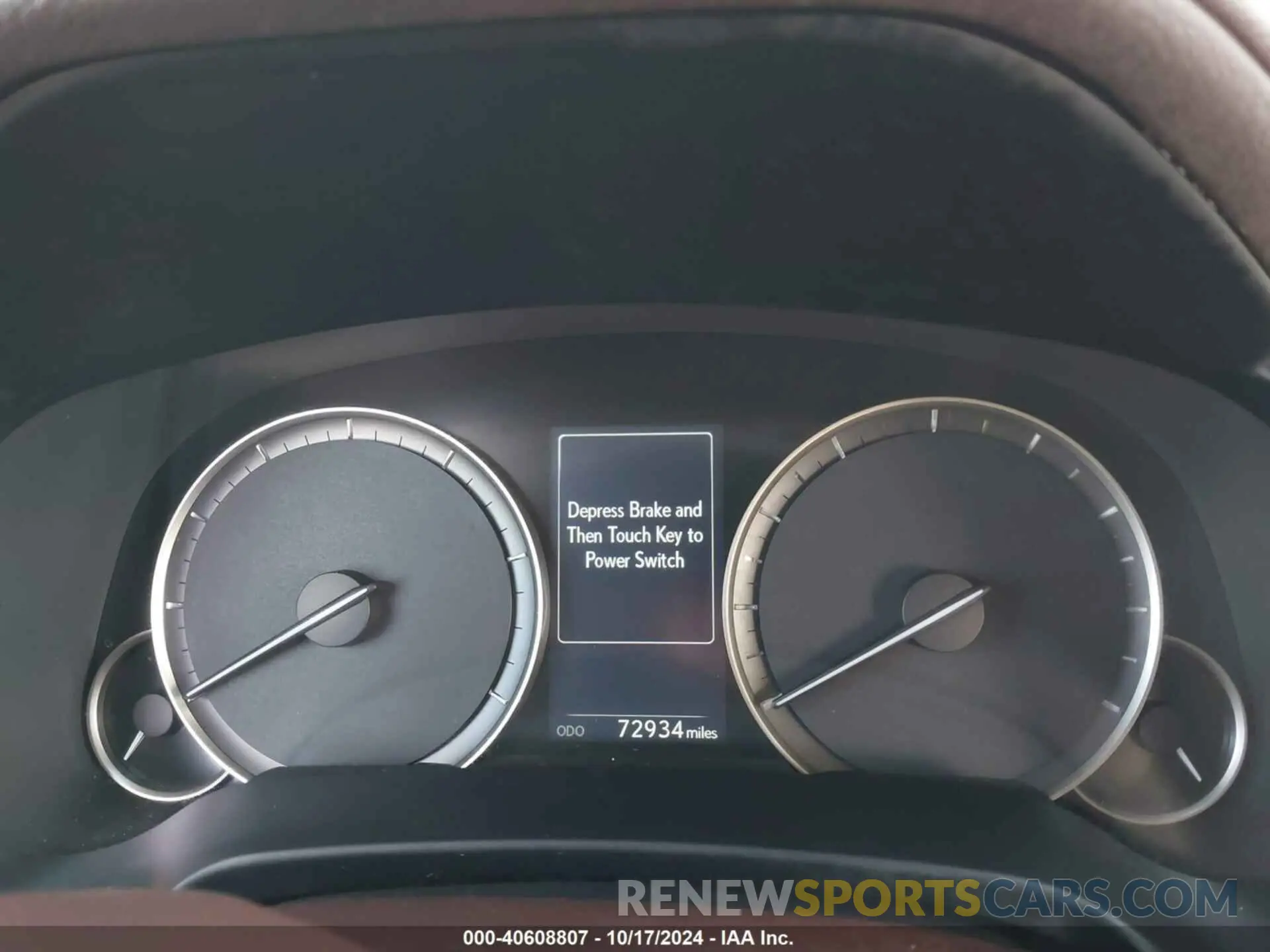 7 Photograph of a damaged car 2T2BGMCA9KC038184 LEXUS RX 450H 2019