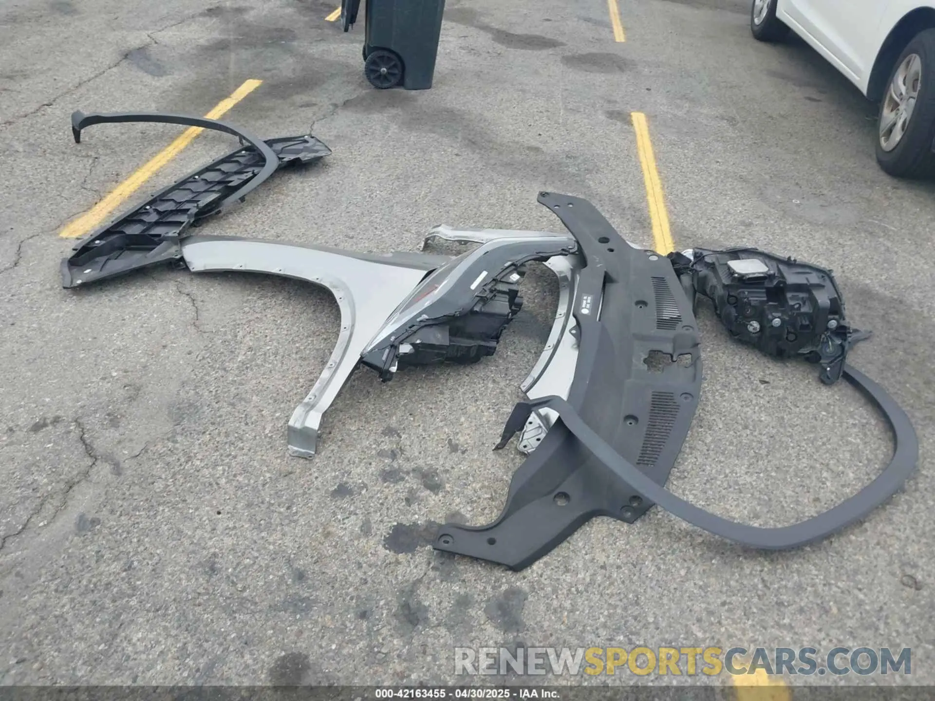 12 Фотография поврежденного автомобиля 2T2HGMDA3MC060208 LEXUS RX 450H 2021