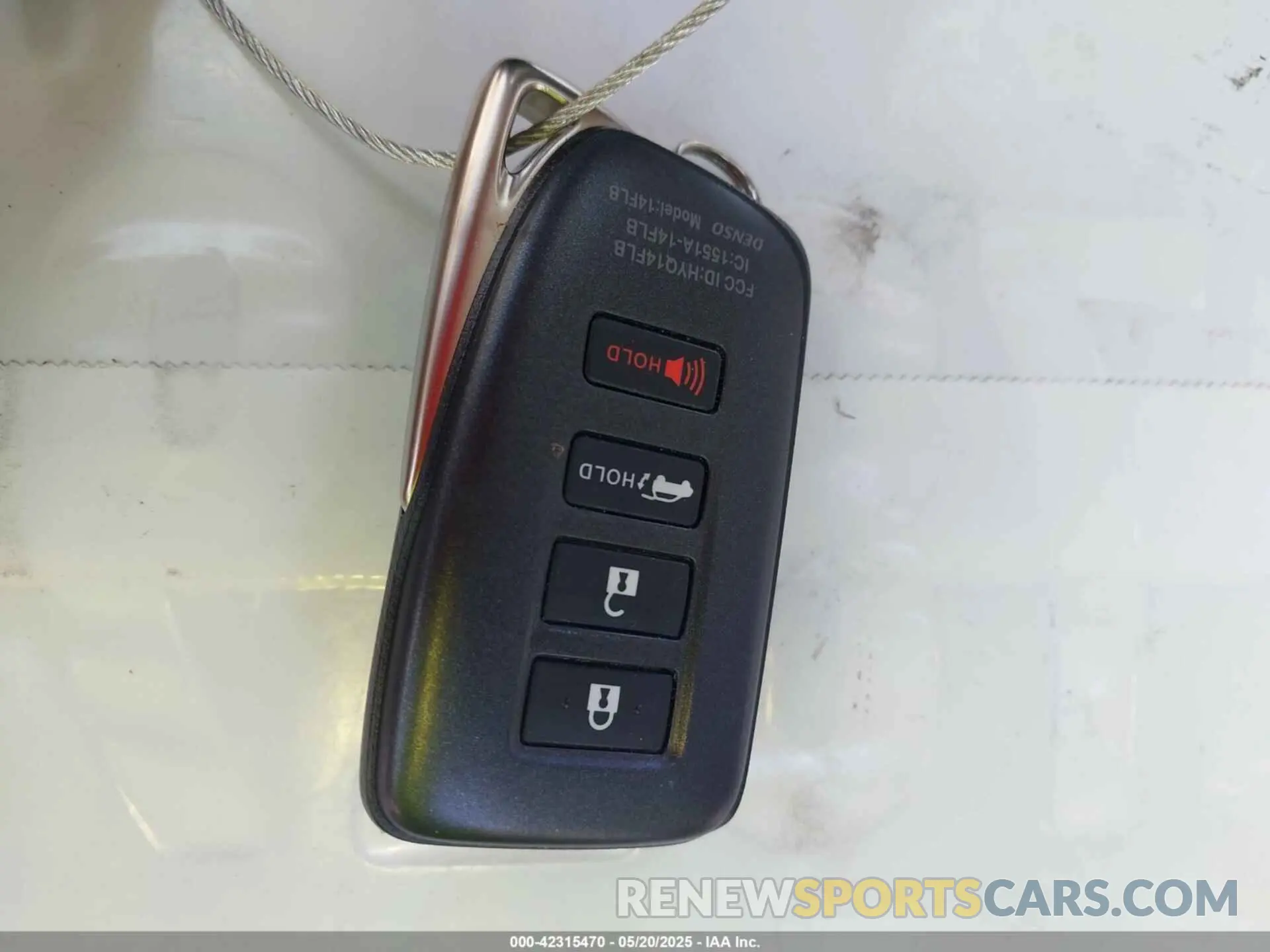 11 Фотография поврежденного автомобиля 2T2HGMDA6MC070828 LEXUS RX 450H 2021