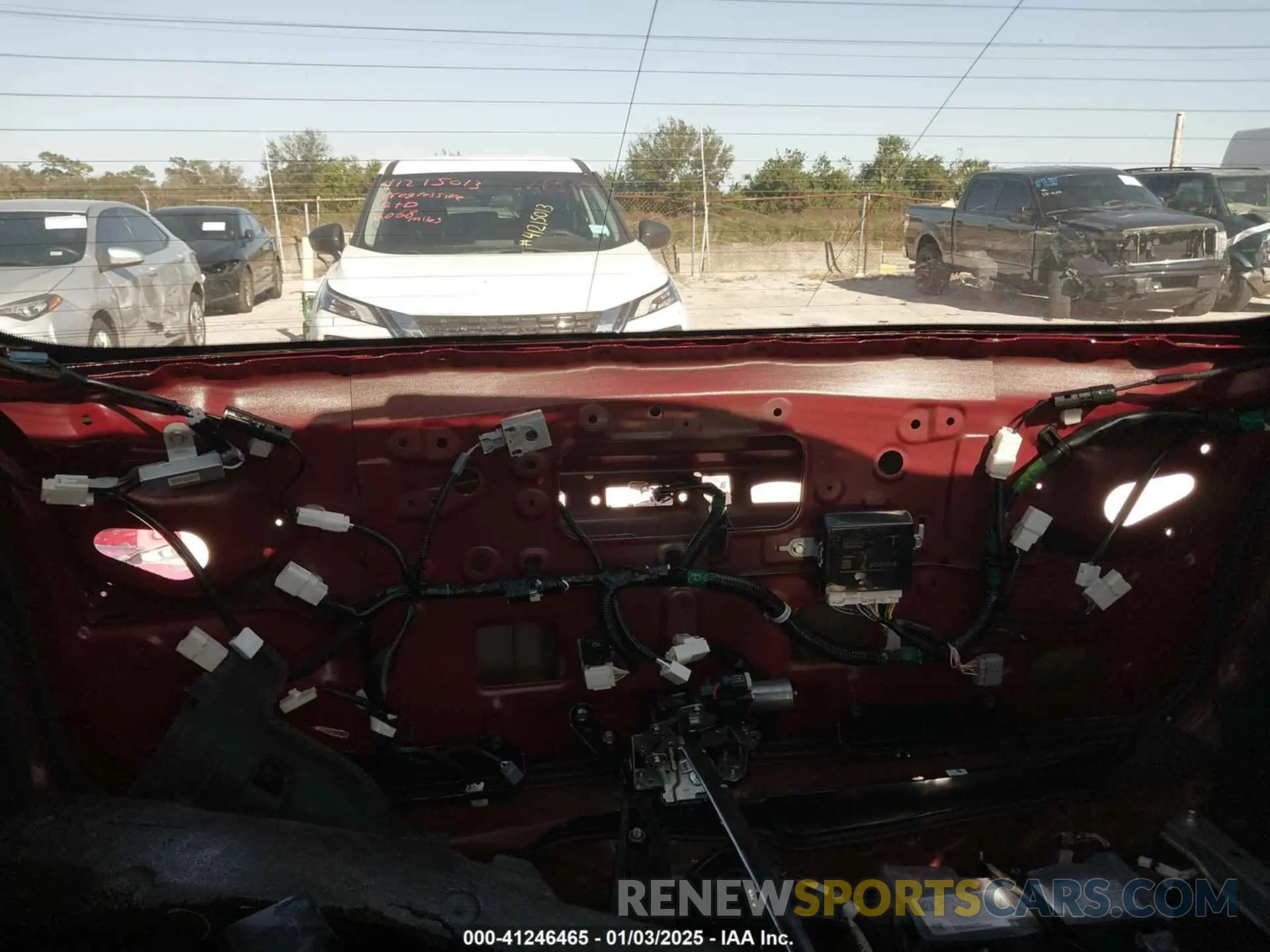 21 Фотография поврежденного автомобиля 2T2JGMDA1MC065053 LEXUS RX 450H 2021