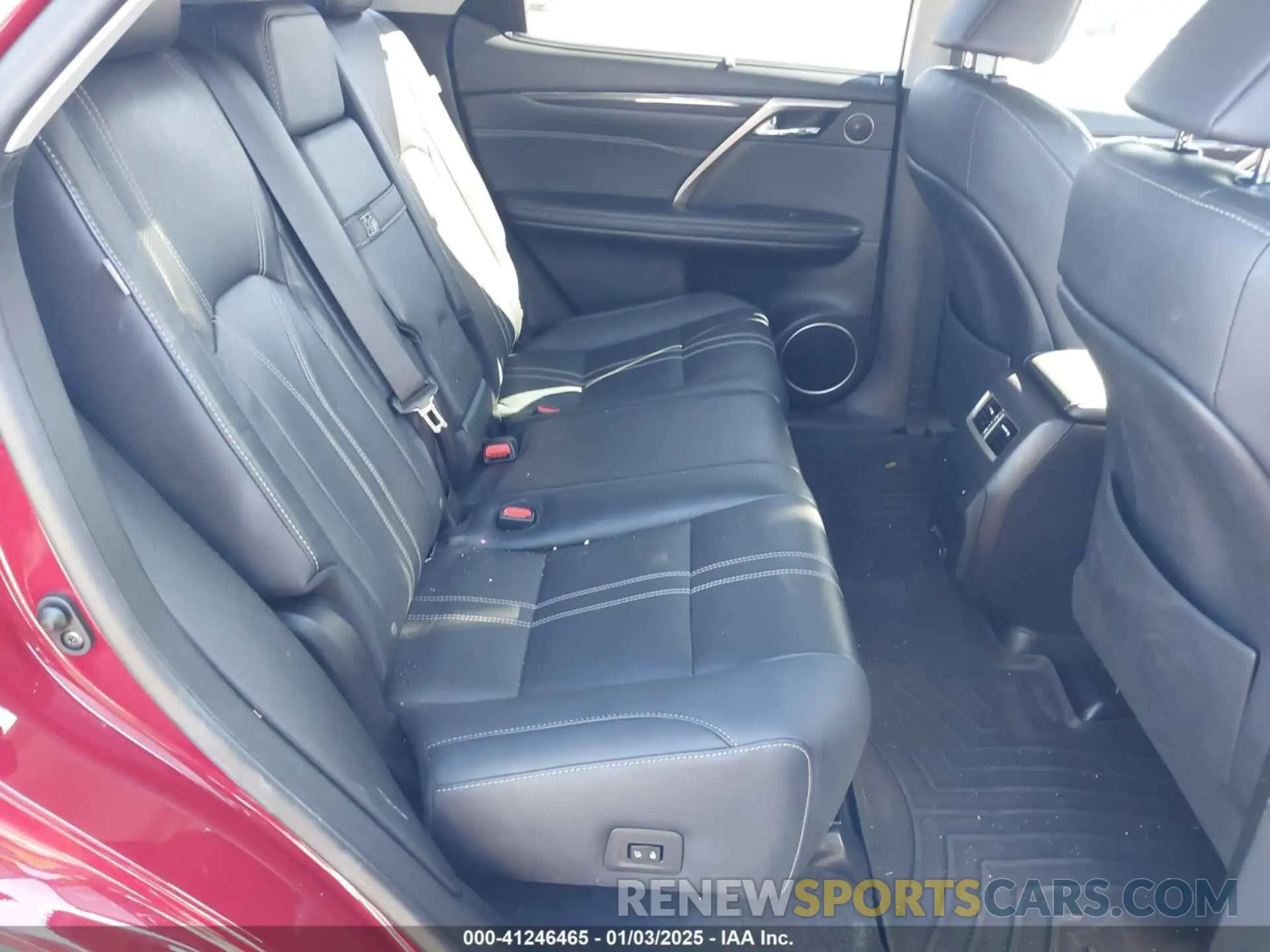 8 Фотография поврежденного автомобиля 2T2JGMDA1MC065053 LEXUS RX 450H 2021