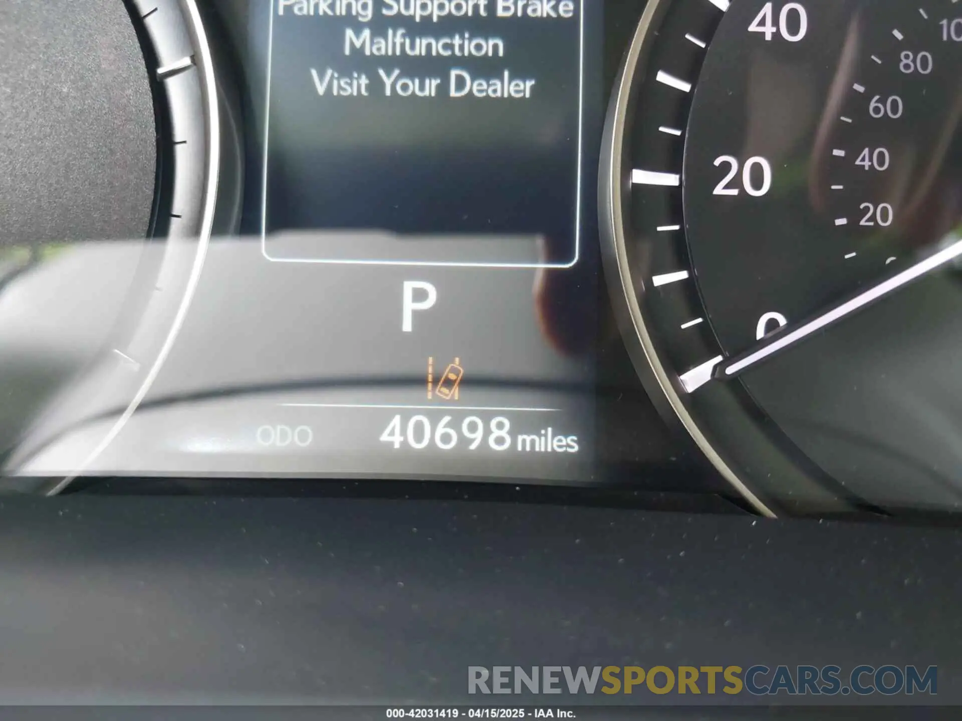 16 Фотография поврежденного автомобиля 2T2JGMDA9MC058061 LEXUS RX 450H 2021