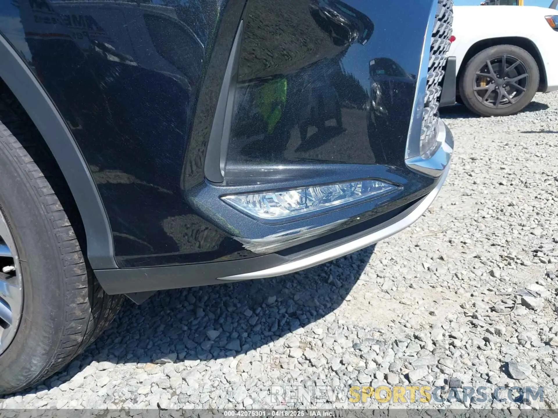 6 Фотография поврежденного автомобиля 2T2JGMDA4NC076274 LEXUS RX 450H 2022