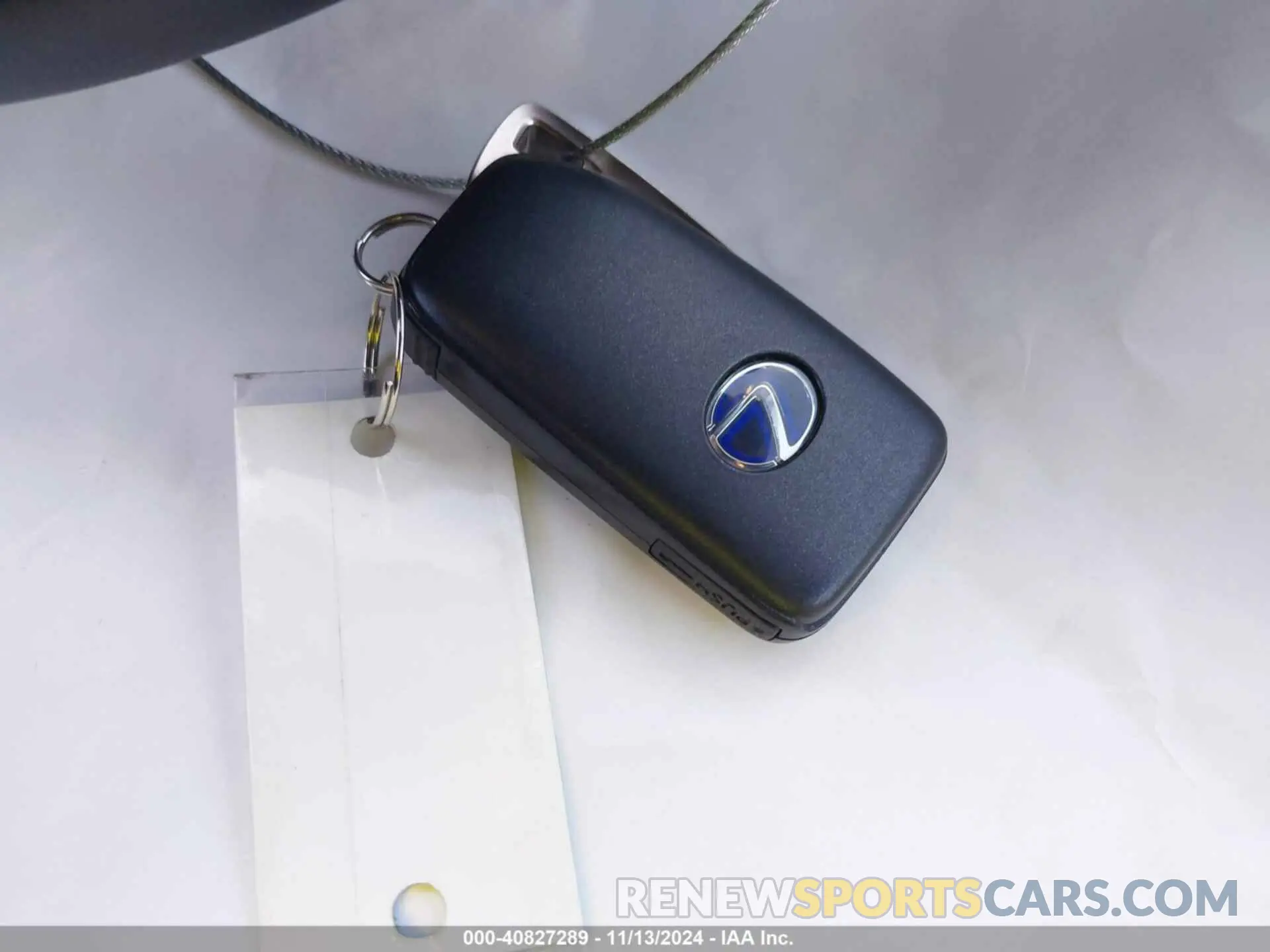 11 Фотография поврежденного автомобиля 2T2YGMDA4NC092781 LEXUS RX 450H 2022