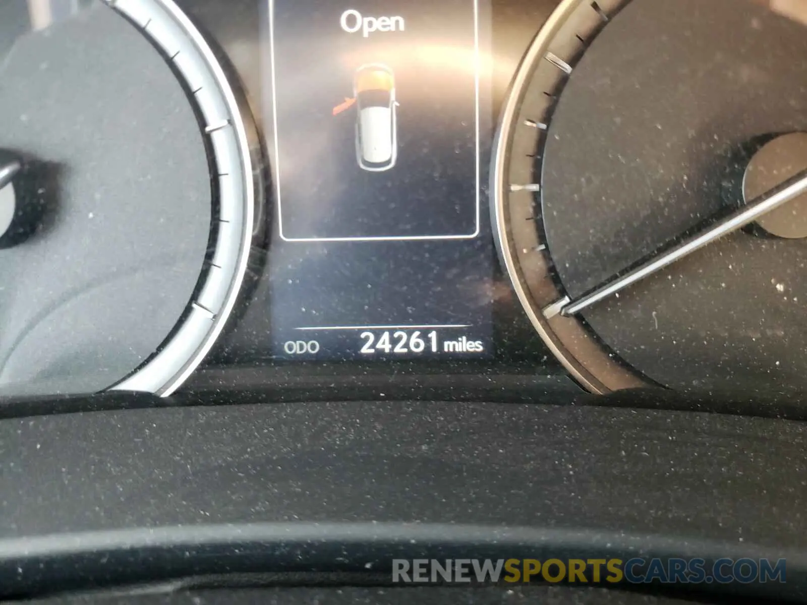 8 Photograph of a damaged car 2T2BGMCA3KC038729 LEXUS RX 450H BA 2019