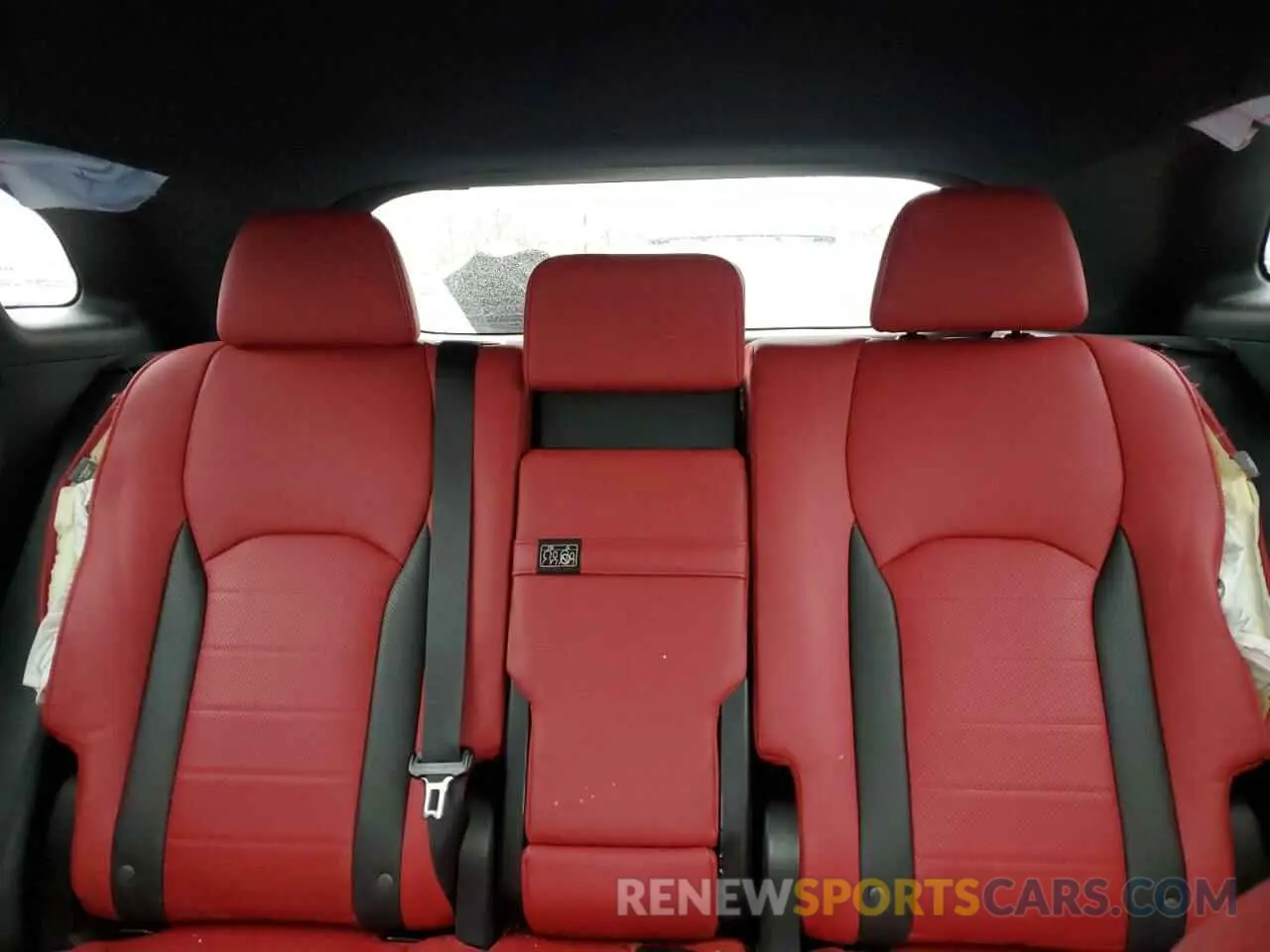 10 Фотография поврежденного автомобиля 2T2SGMDA8MC069833 LEXUS RX 450H F 2021
