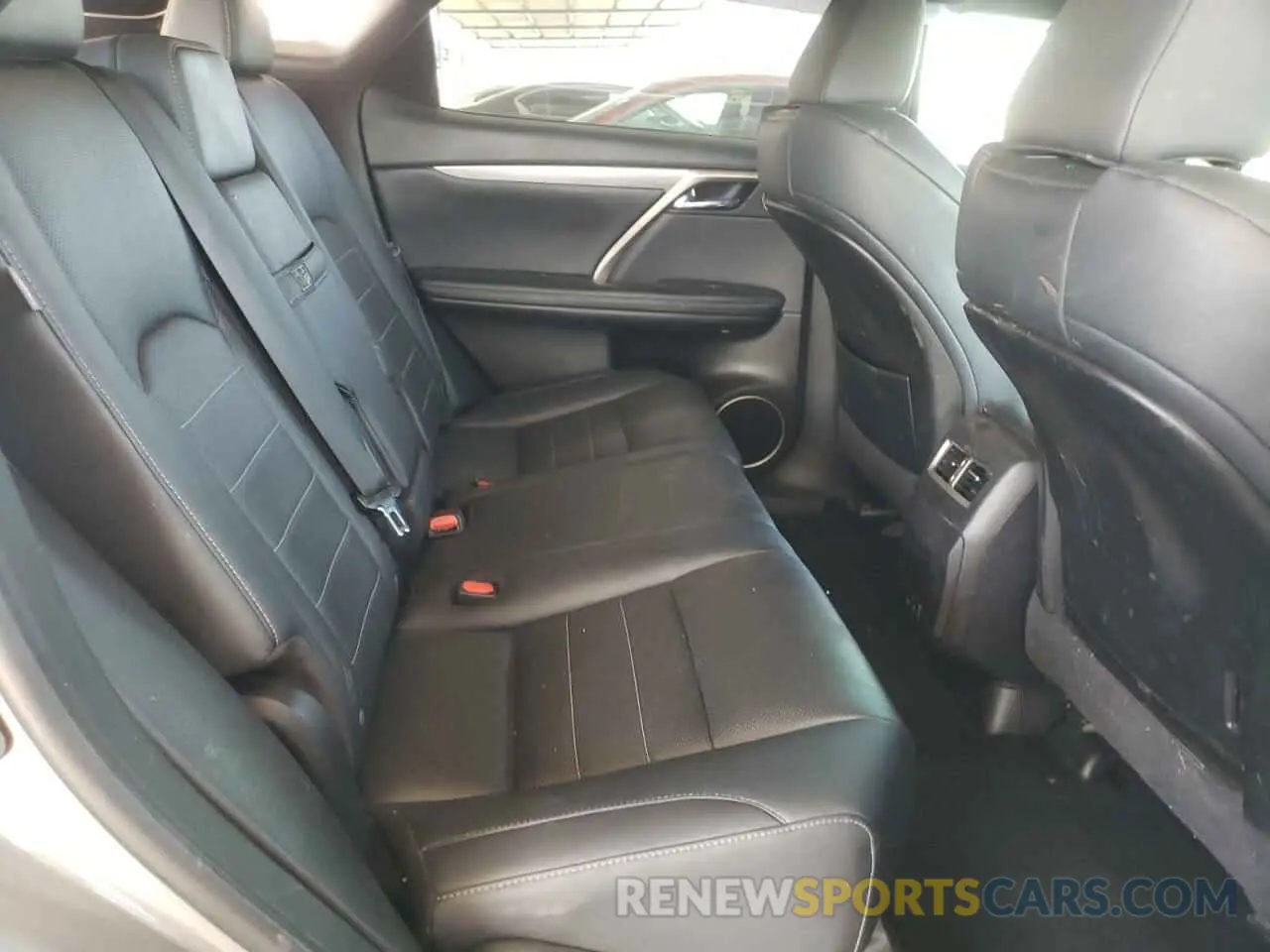 11 Фотография поврежденного автомобиля 2T2YGMDA4MC071198 LEXUS RX 450H F 2021