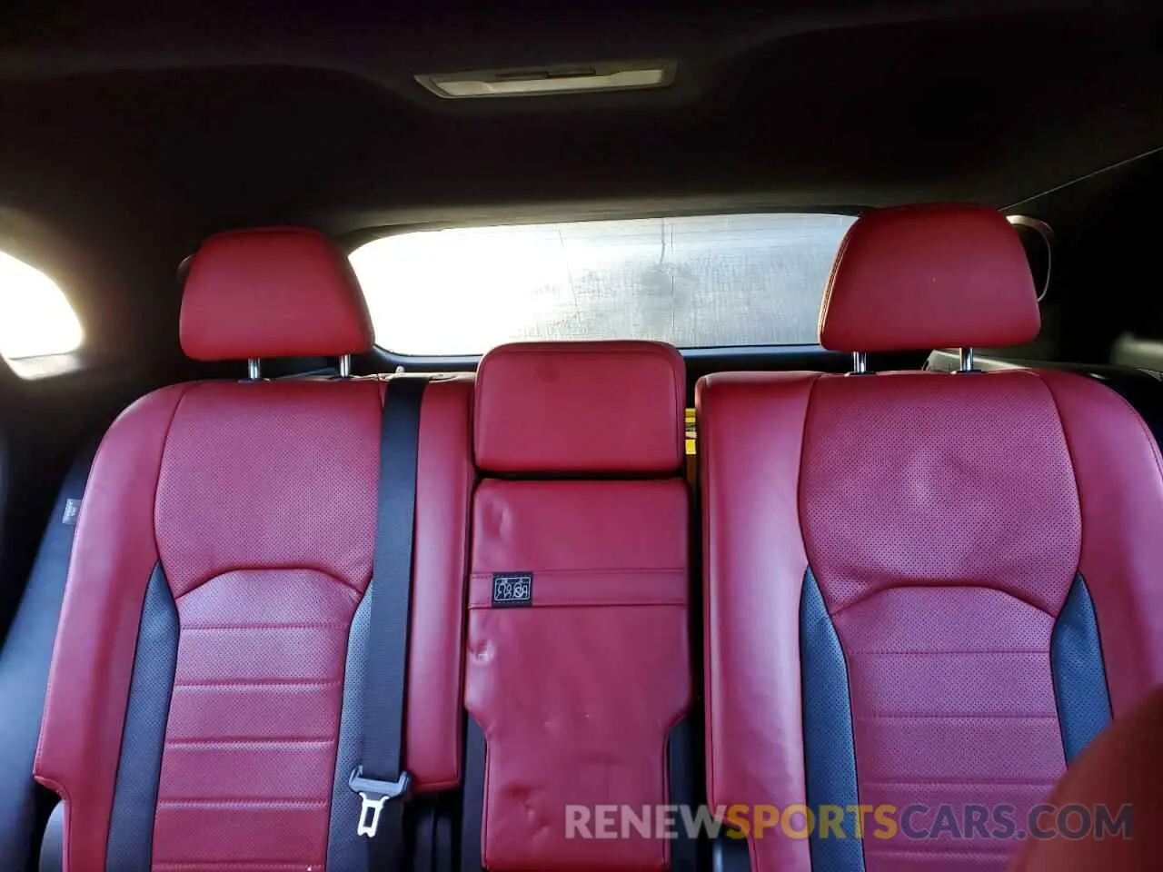 10 Фотография поврежденного автомобиля 2T2YGMDA5MC058704 LEXUS RX 450H F 2021