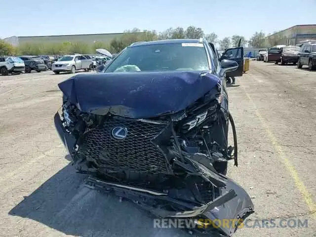 12 Фотография поврежденного автомобиля 2T2YGMDAXMC061050 LEXUS RX 450H F 2021