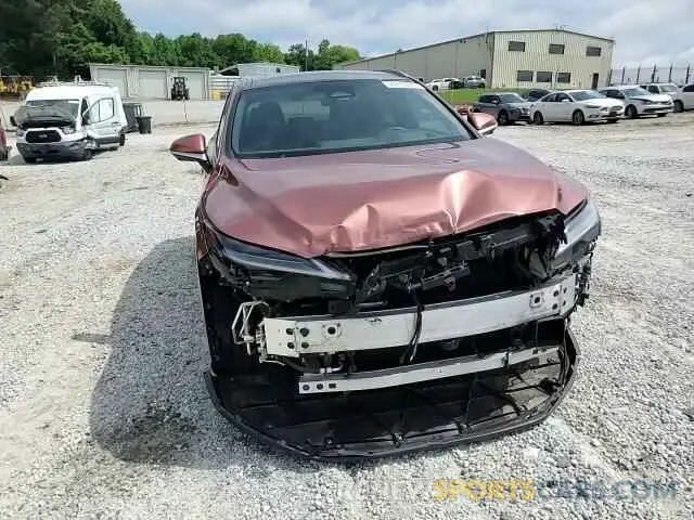 15 Photograph of a damaged car JTJCJMGA2R2012259 LEXUS RX 450H+ L 2024