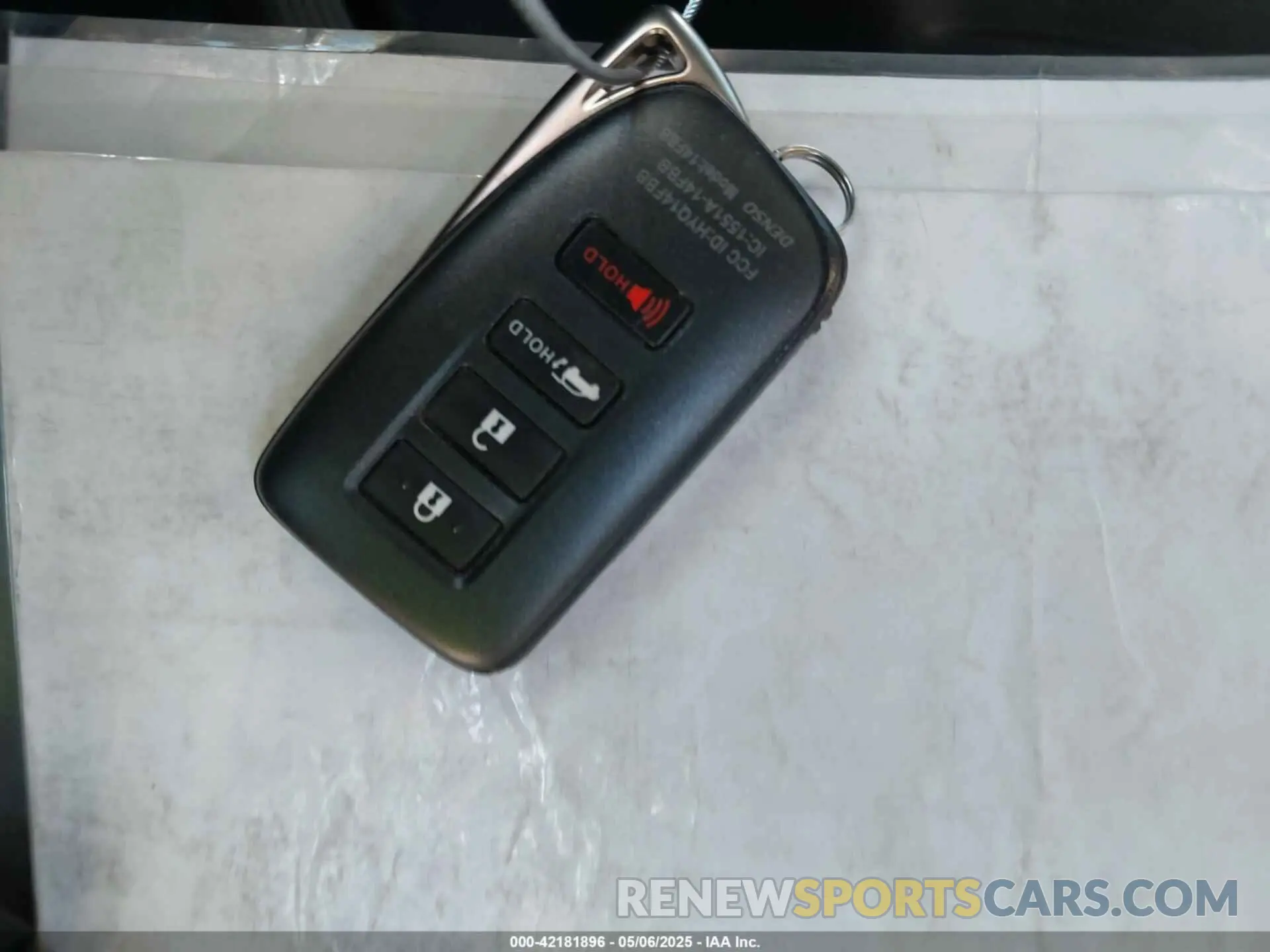 11 Photograph of a damaged car JTJDGKCA9K2007529 LEXUS RX 450HL 2019