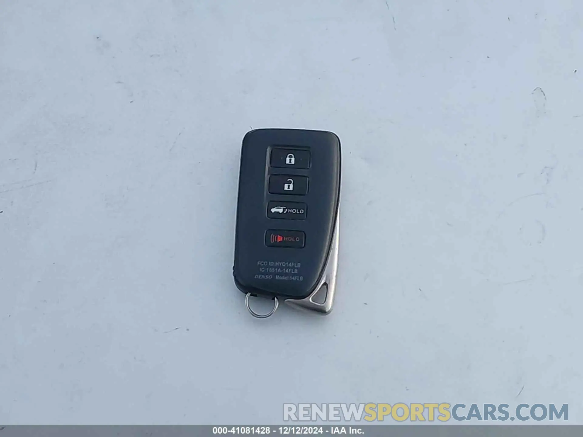 11 Фотография поврежденного автомобиля JTJHGKFAXN2028956 LEXUS RX 450HL 2022