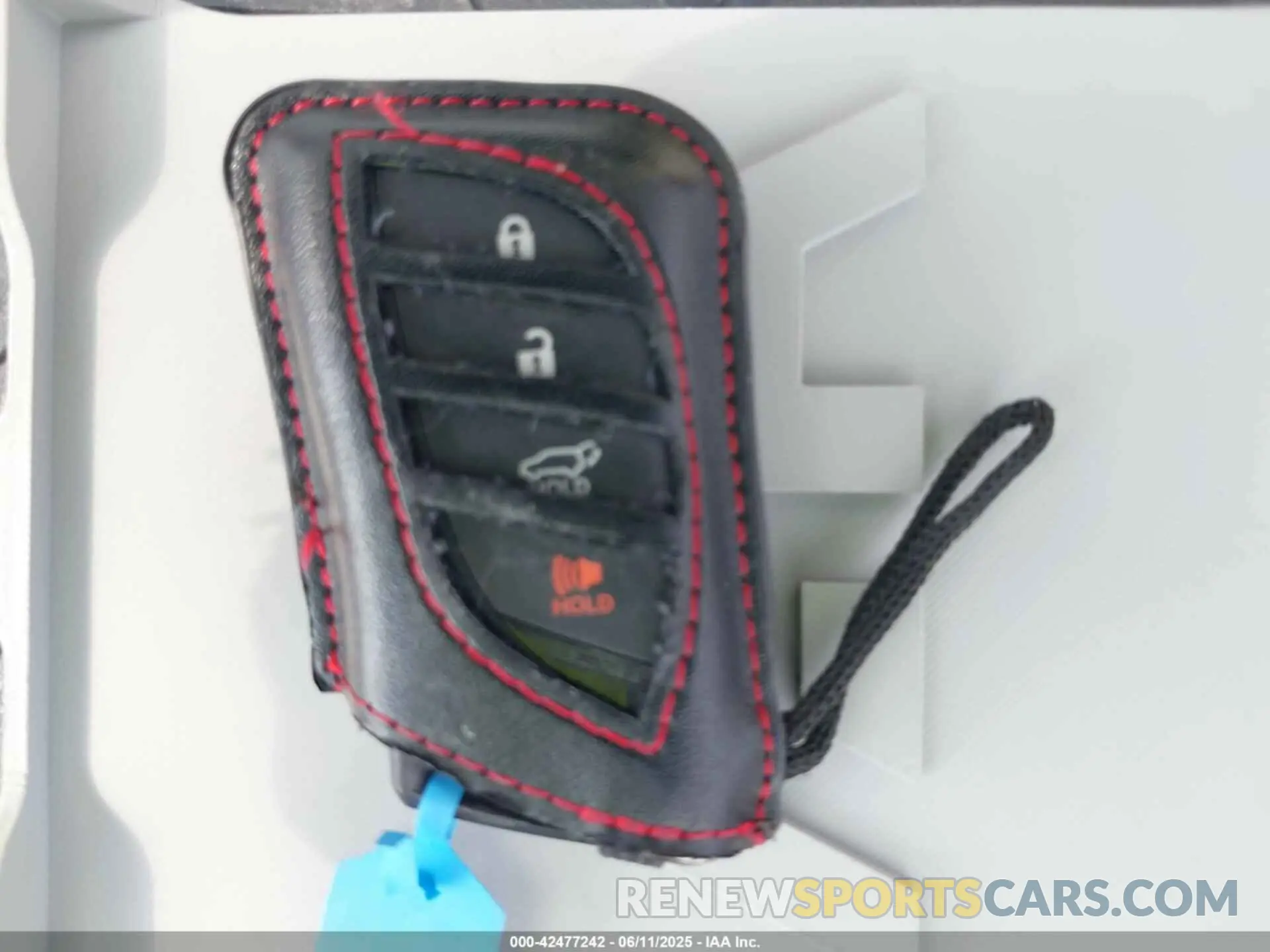 11 Фотография поврежденного автомобиля 2T2BCMEA2PC001025 LEXUS RX 500H 2023