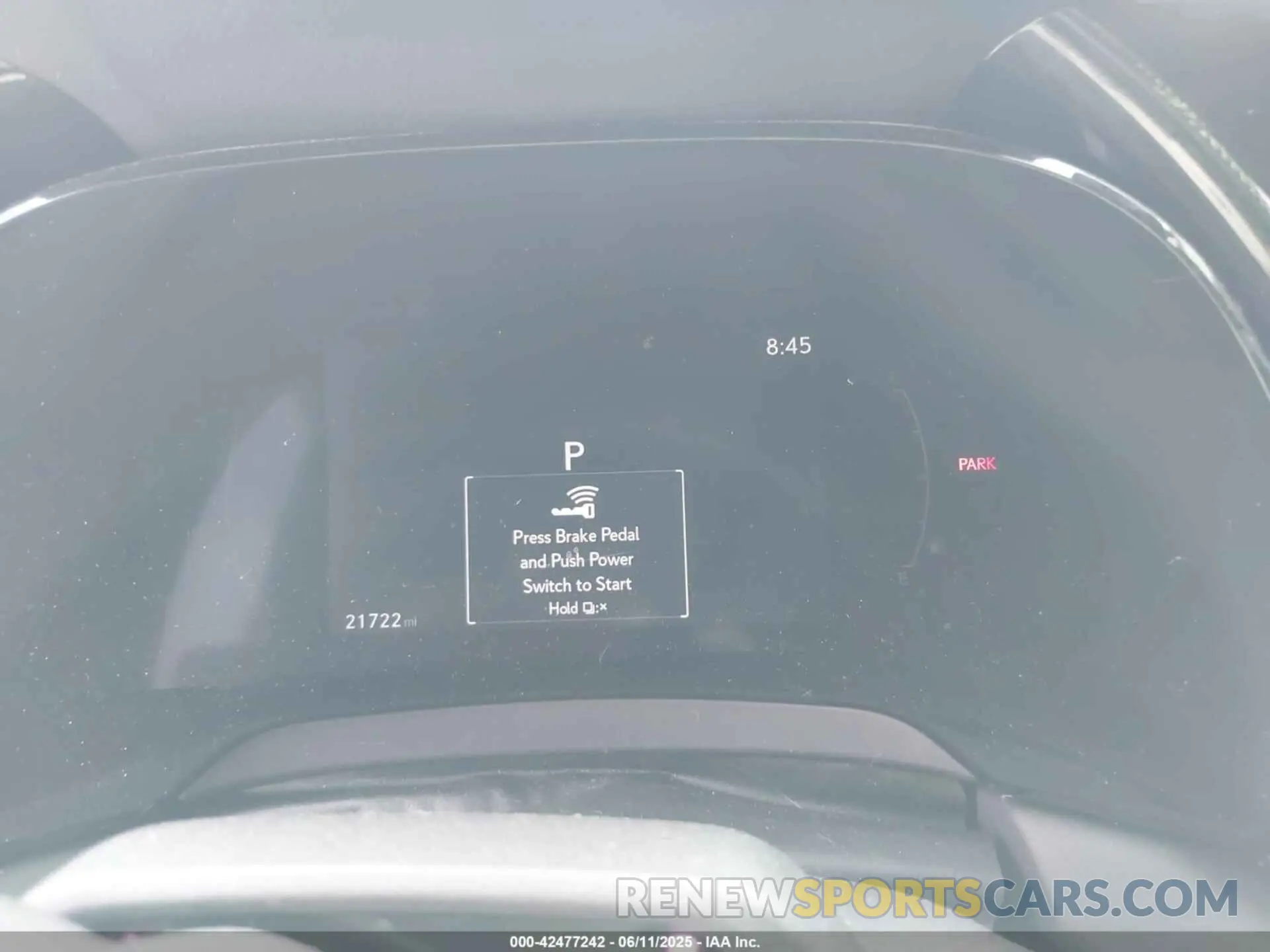 7 Фотография поврежденного автомобиля 2T2BCMEA2PC001025 LEXUS RX 500H 2023