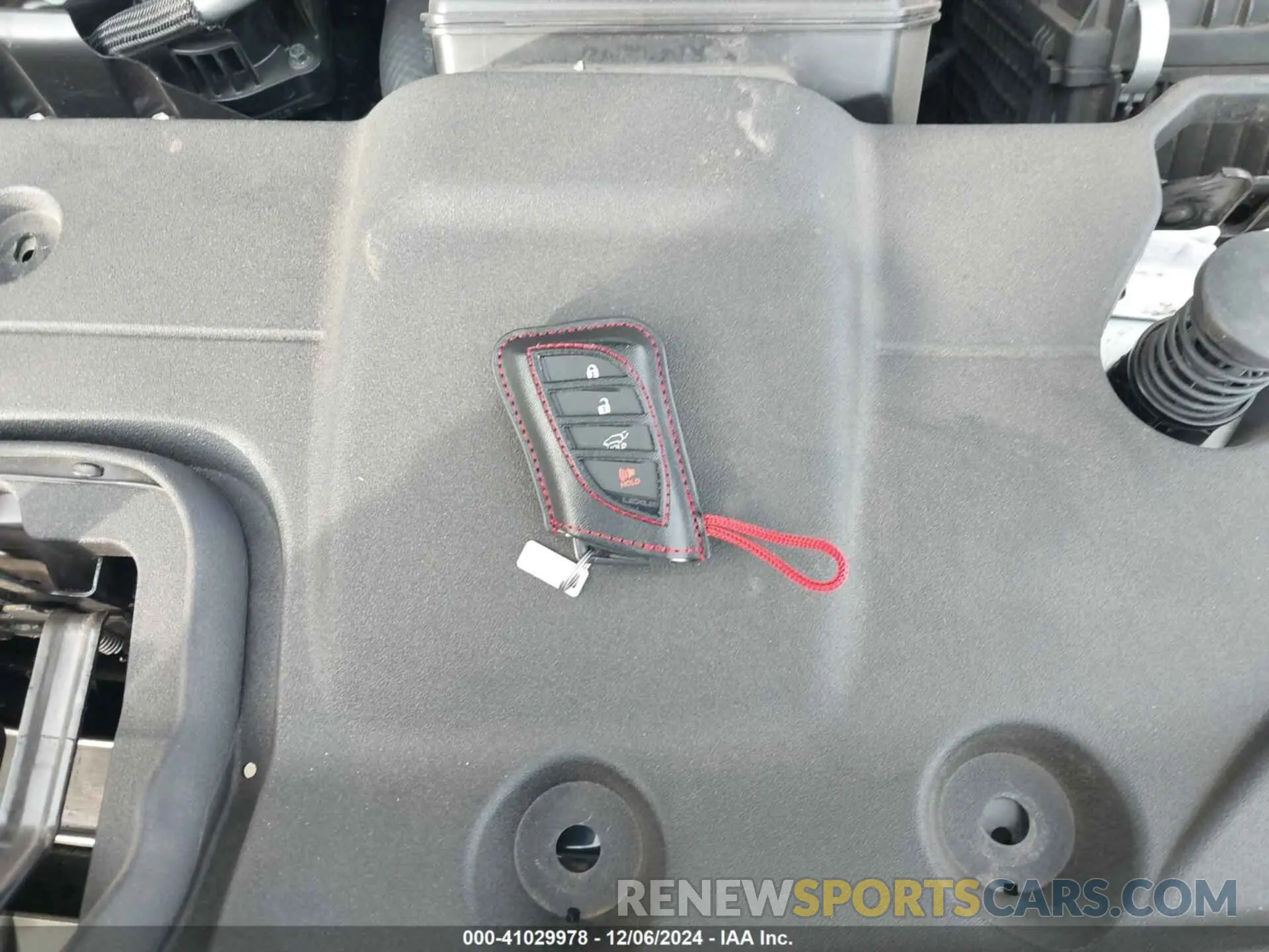 11 Фотография поврежденного автомобиля 2T2BCMEA1RC013976 LEXUS RX 500H 2024