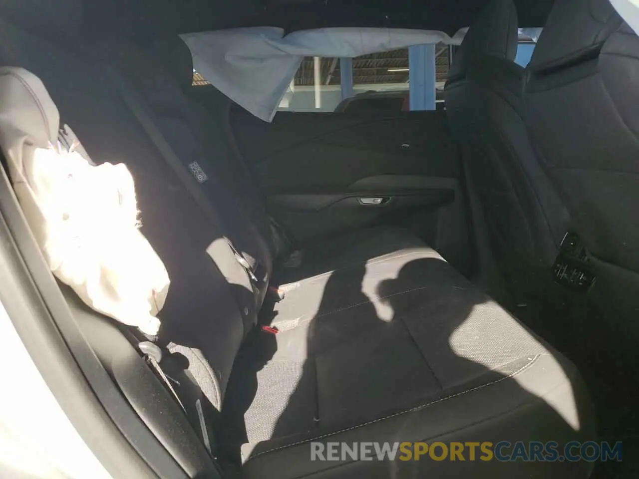11 Фотография поврежденного автомобиля 2T2BCMEAXRC014494 LEXUS RX 500H F 2024