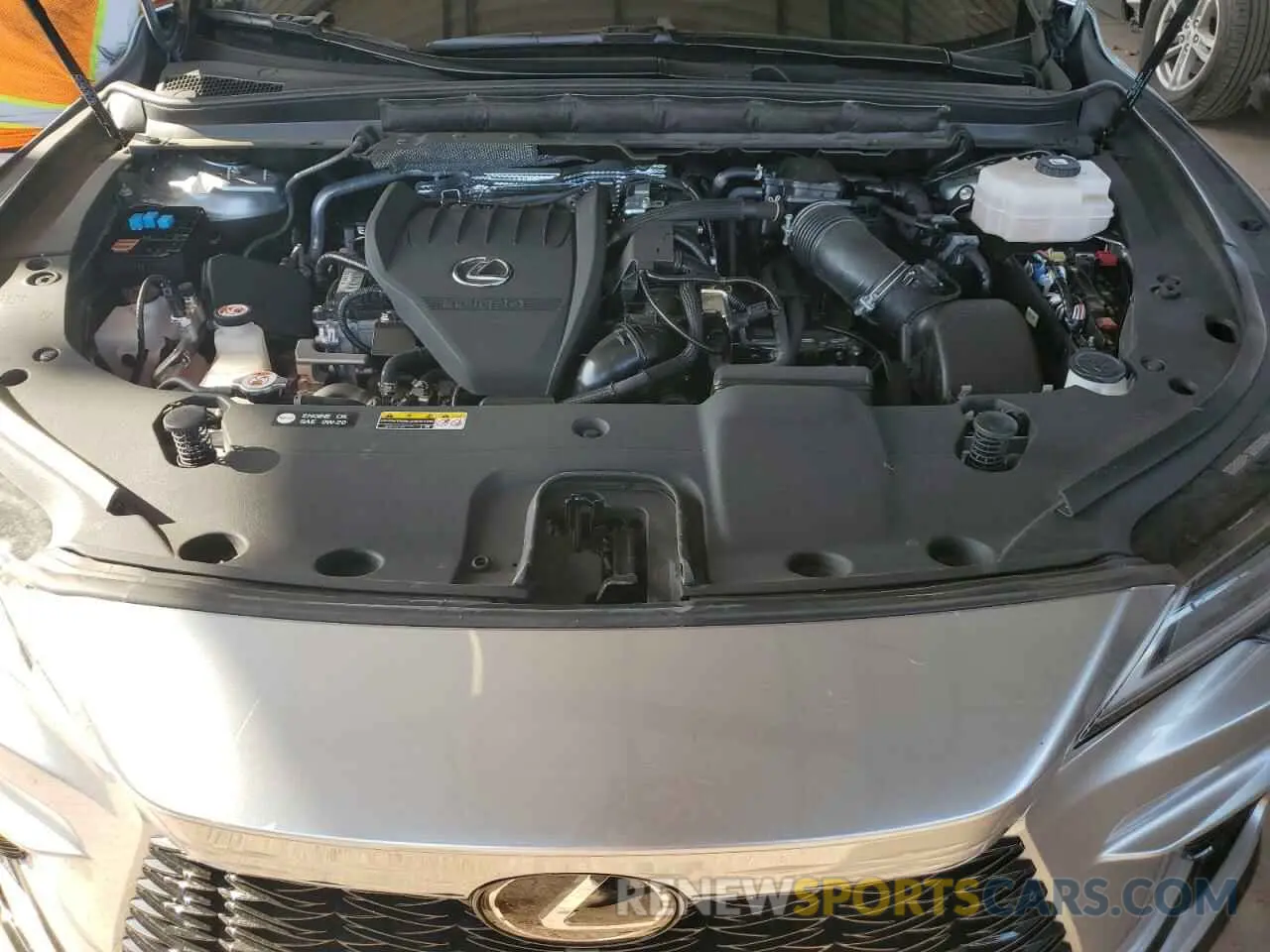 12 Фотография поврежденного автомобиля 2T2BCMEAXRC014494 LEXUS RX 500H F 2024