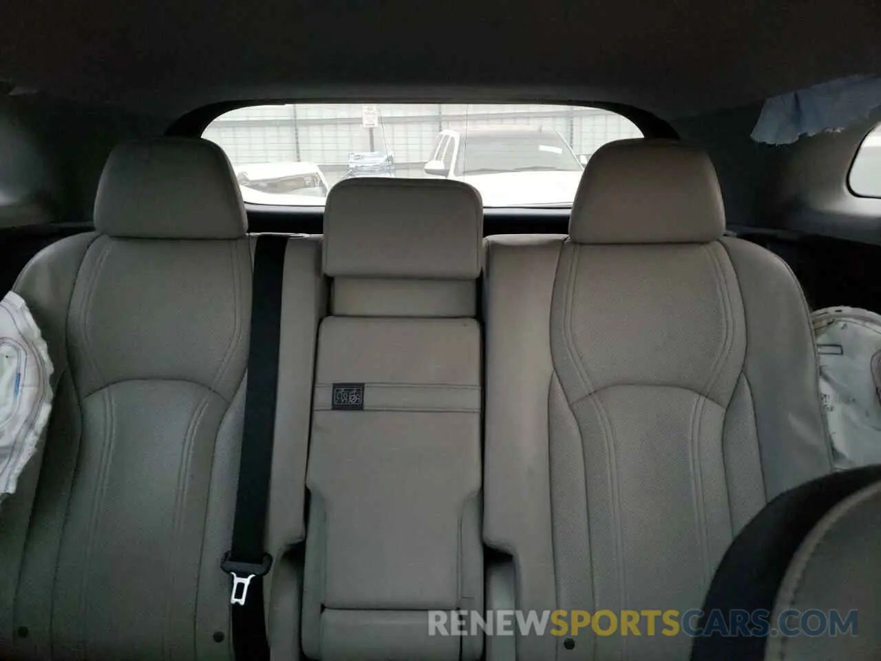 10 Photograph of a damaged car 2T2BZMCA8HC085287 LEXUS RX350 2017
