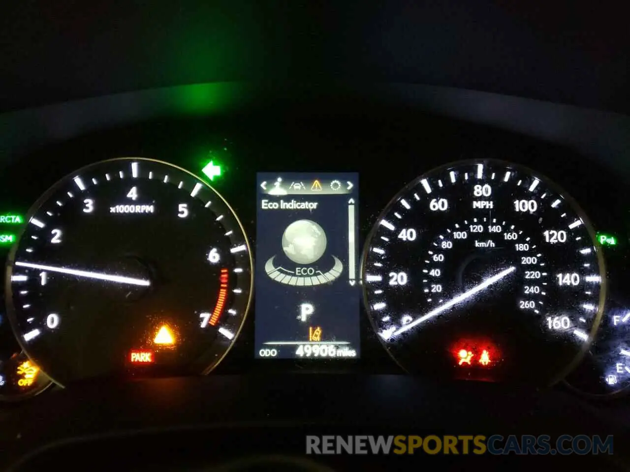 9 Фотография поврежденного автомобиля 2T2BZMCA0KC171538 LEXUS RX350 2019