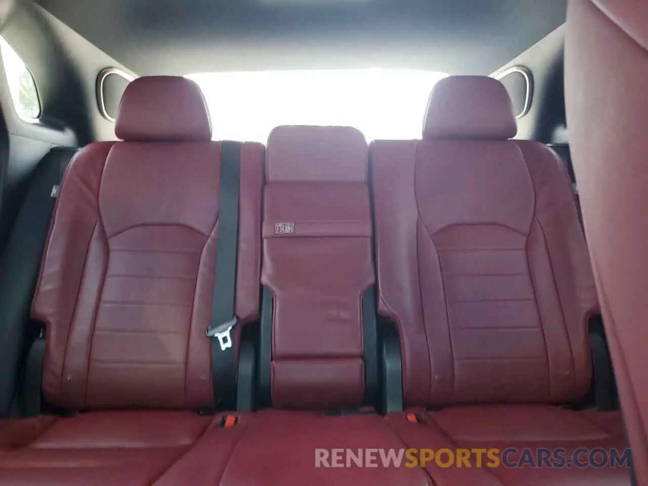 10 Photograph of a damaged car 2T2BZMCA0KC190459 LEXUS RX350 2019