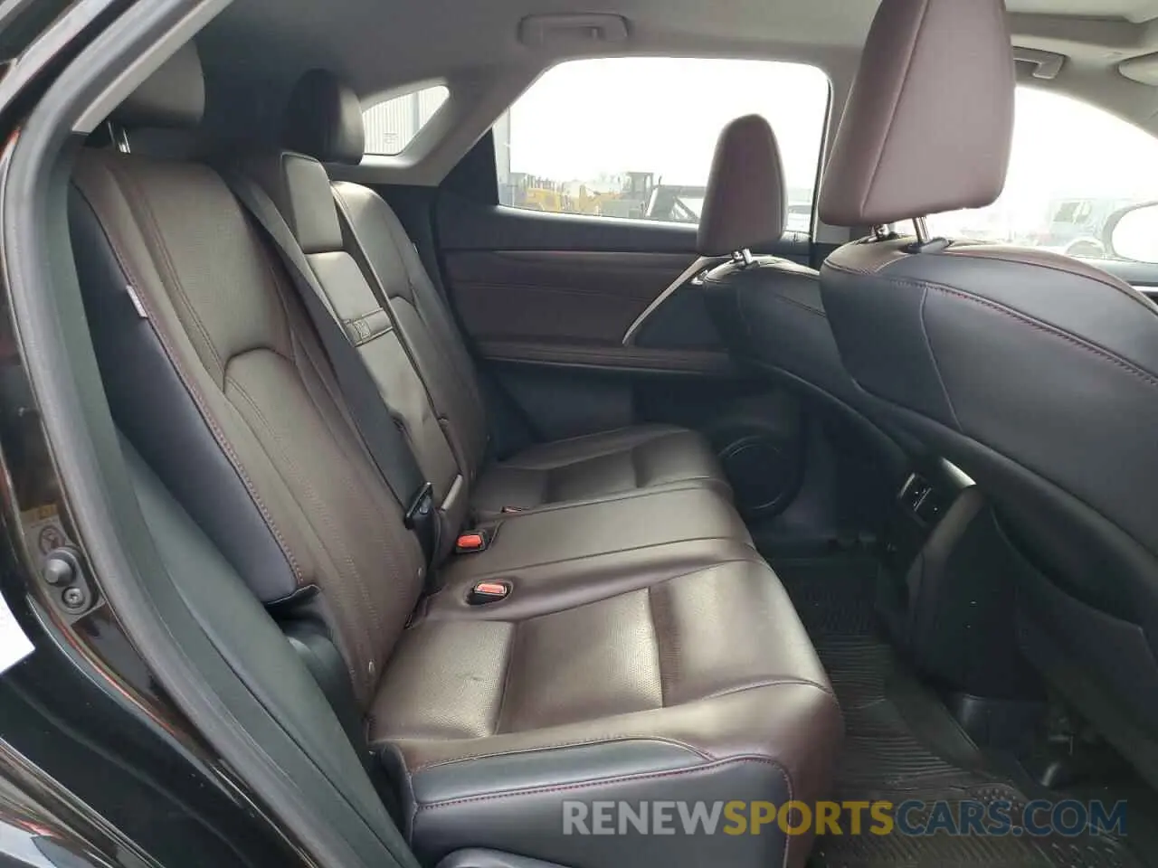 11 Photograph of a damaged car 2T2BZMCA1KC184587 LEXUS RX350 2019