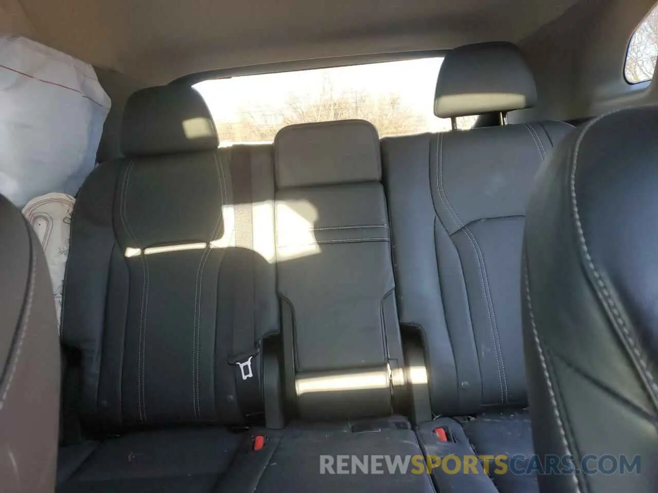 10 Фотография поврежденного автомобиля 2T2BZMCA1KC185660 LEXUS RX350 2019
