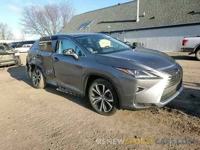 12 Фотография поврежденного автомобиля 2T2BZMCA1KC185660 LEXUS RX350 2019