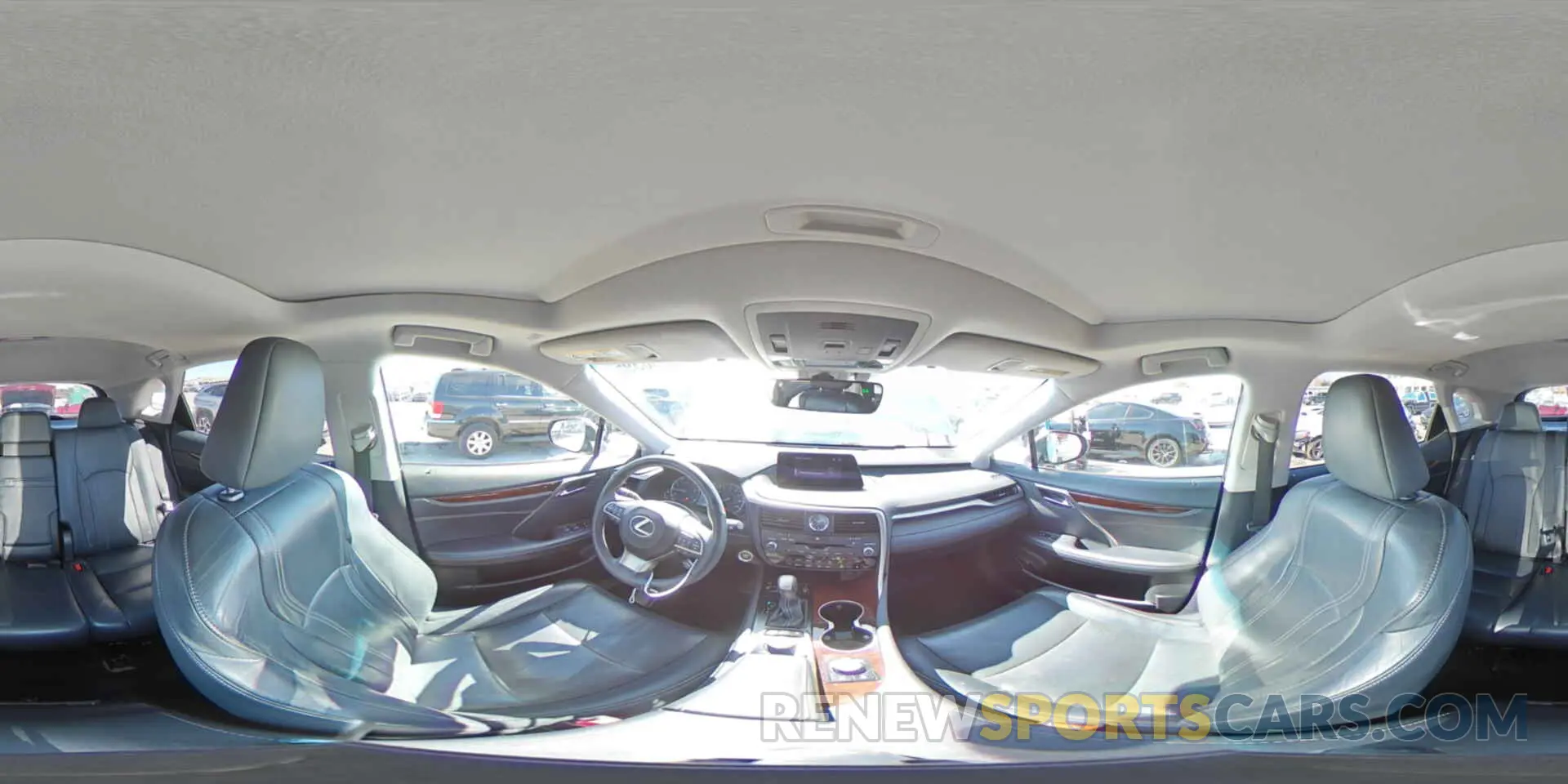 15 Photograph of a damaged car 2T2BZMCA3KC181819 LEXUS RX350 2019