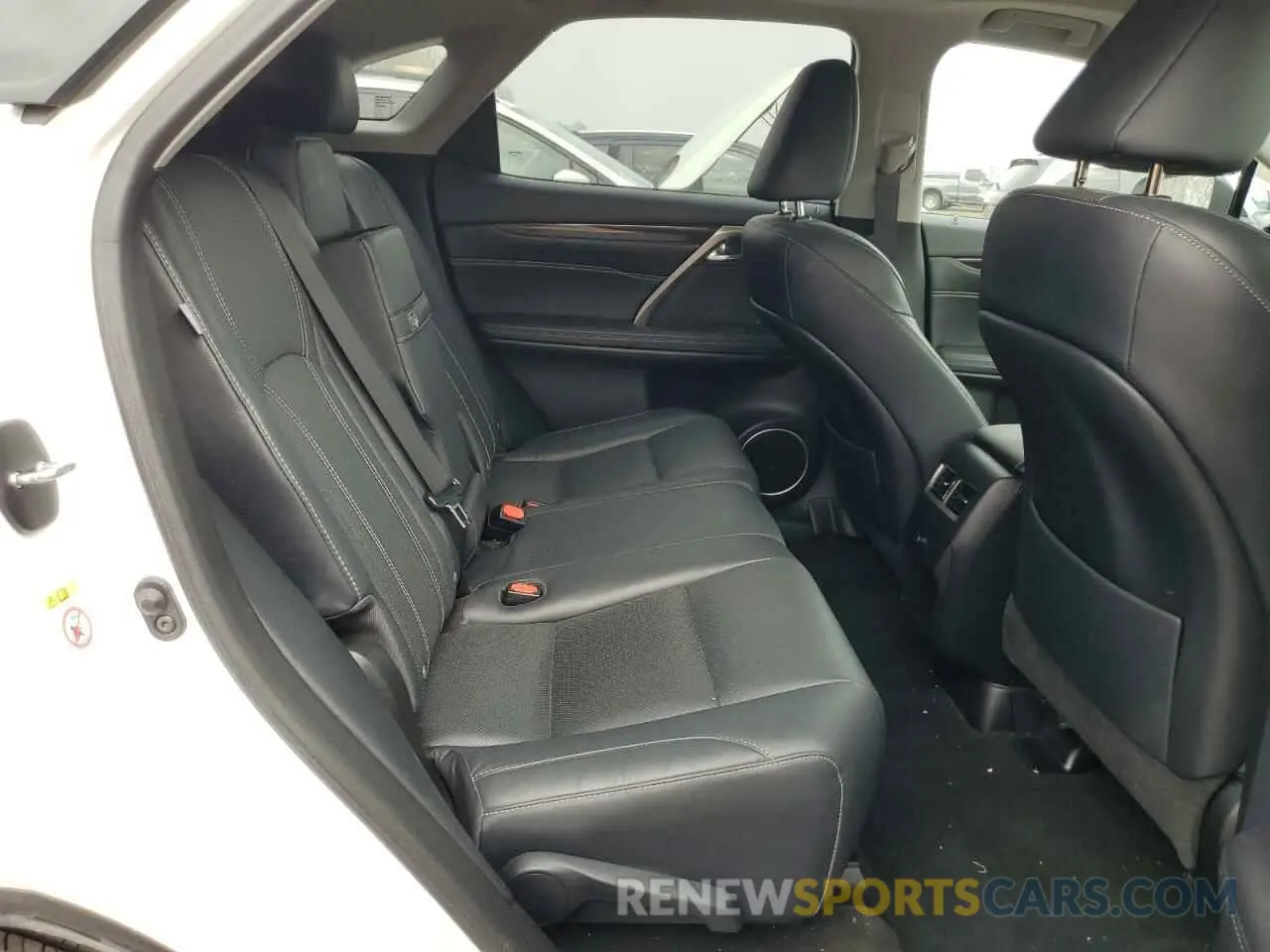11 Photograph of a damaged car 2T2BZMCA3KC189080 LEXUS RX350 2019