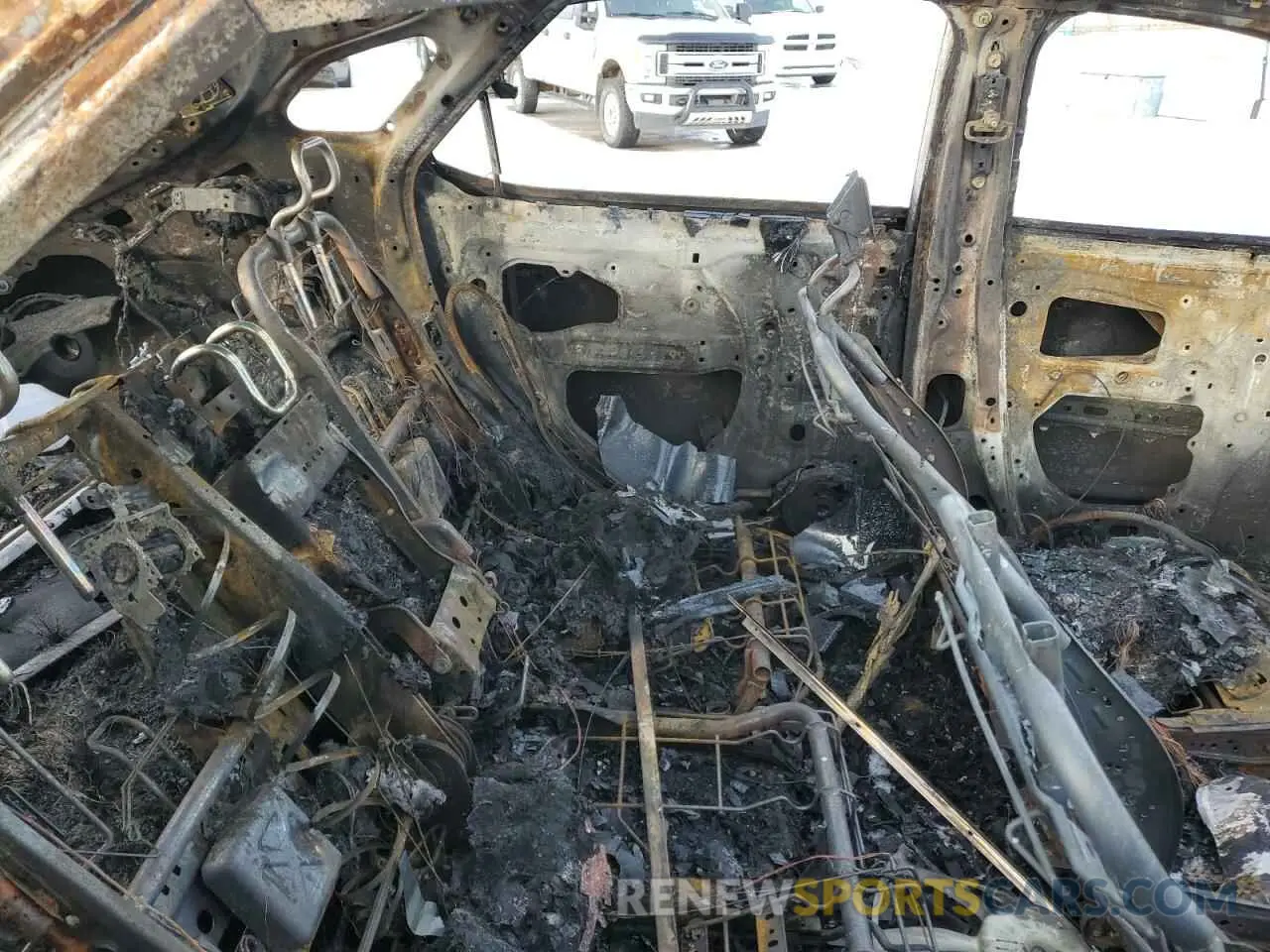 11 Photograph of a damaged car 2T2BZMCA3KC200188 LEXUS RX350 2019