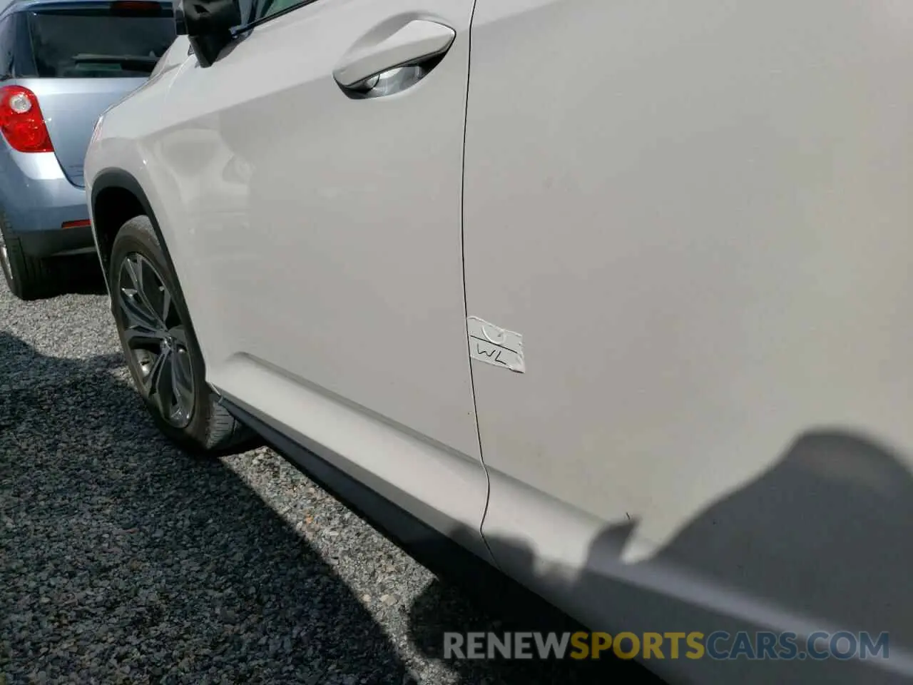 9 Фотография поврежденного автомобиля 2T2BZMCA4KC175320 LEXUS RX350 2019